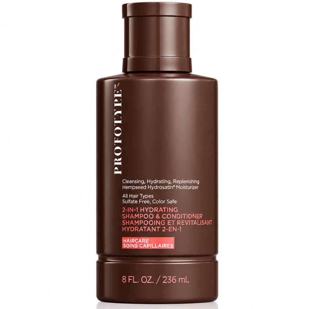 Prototype 2 In 1 Hydrating Shampoo and Conditioner 10 oz