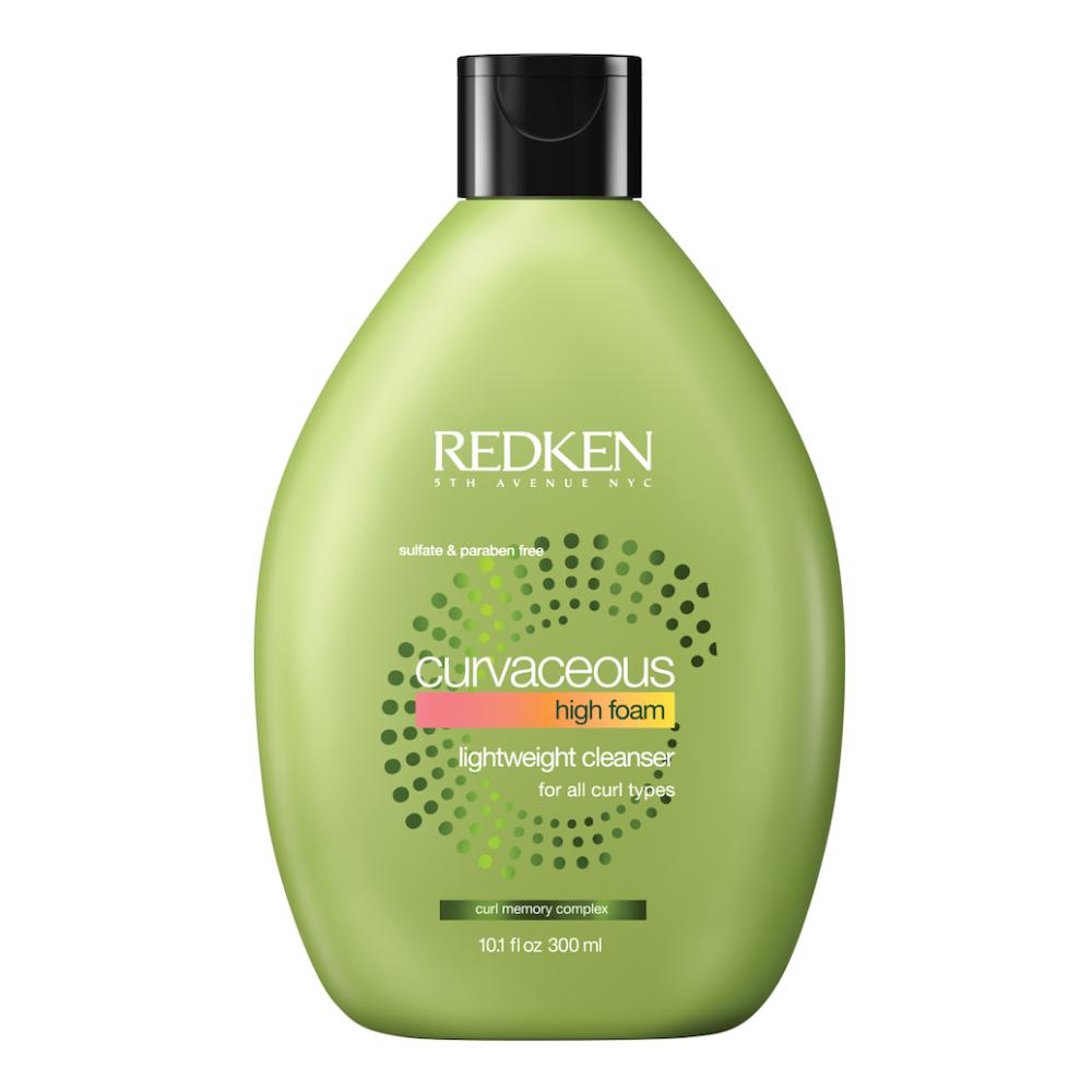Redken Curvaceous High Foam Mousse Lightweight Cleanser 10.1 oz