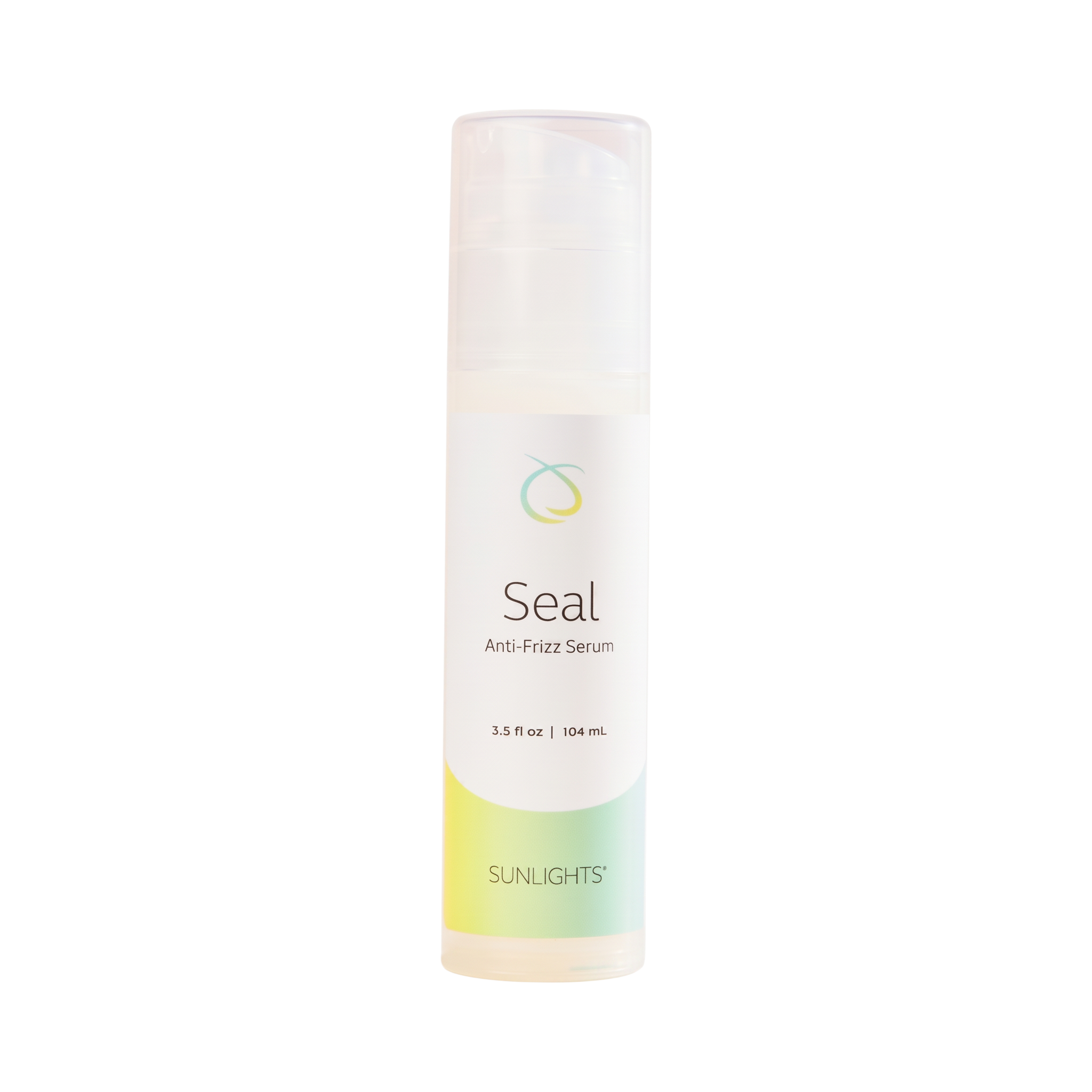 Sunlights Seal Anti-Frizz Serum 3.5oz