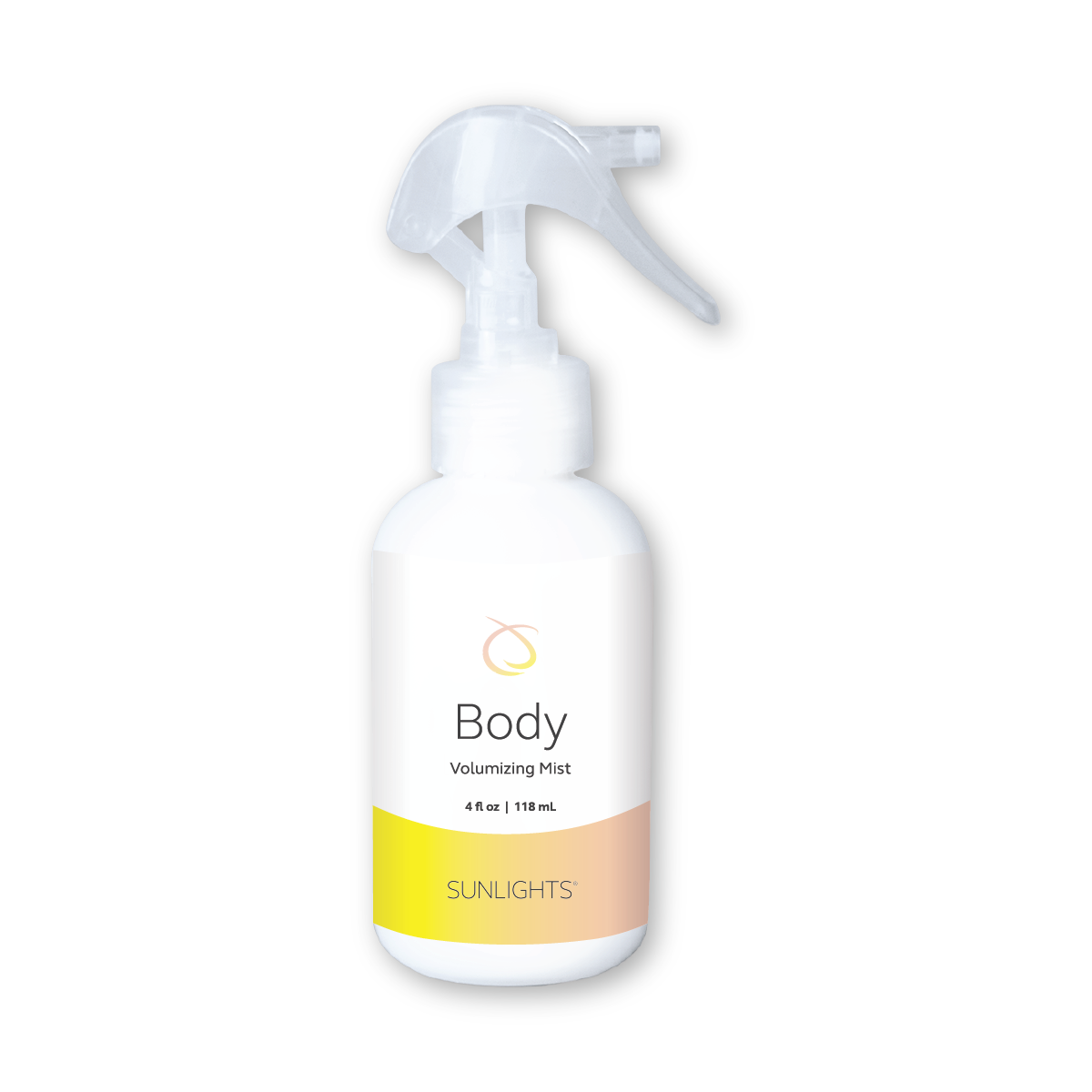 Sunlights Body Volumizing Mist 4 oz