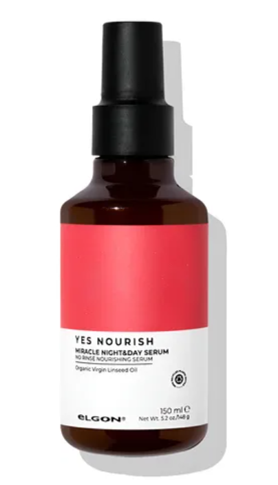 Elgon Yes Nourish Miracle Night & Day Serum 5.2 oz
