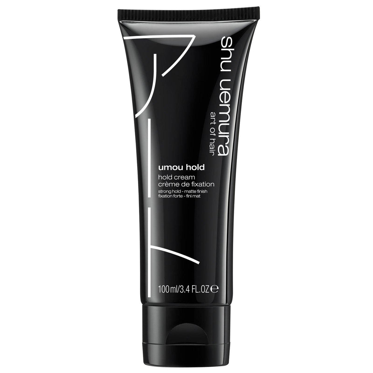 Shu Uemura Art of Hair Umou Hold Cream 3.3 oz