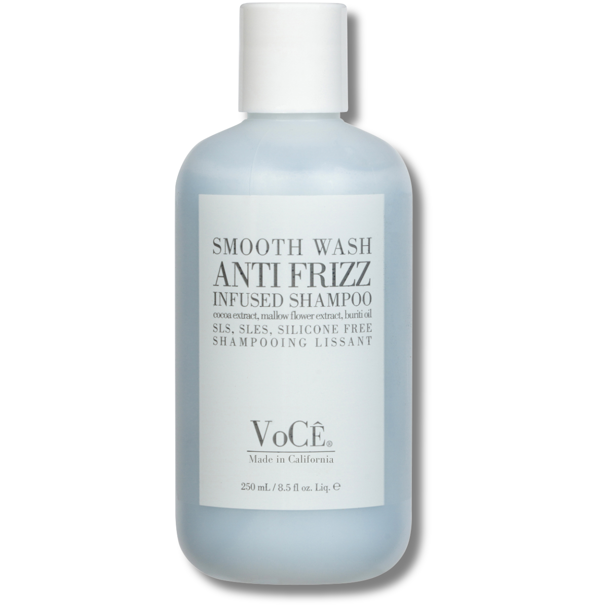 VoCe Smooth Wash Anti Frizz Shampoo 8.5 oz