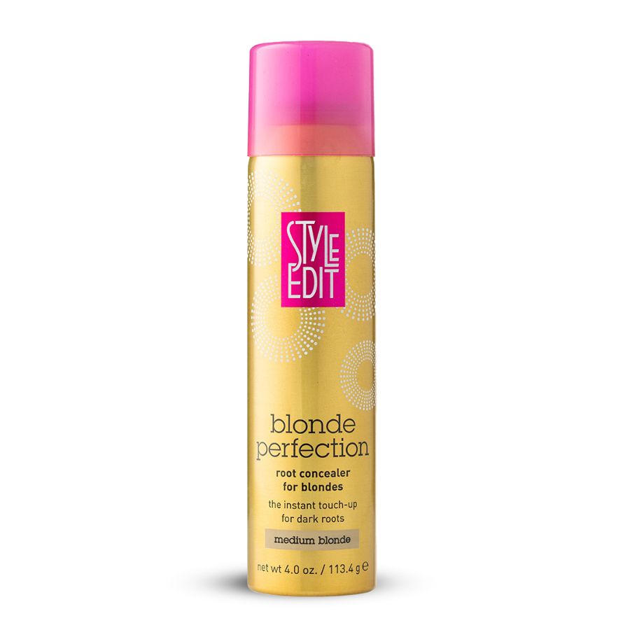 Style Edit Blonde Perfection Root Touch Up  4 oz - Medium Blonde