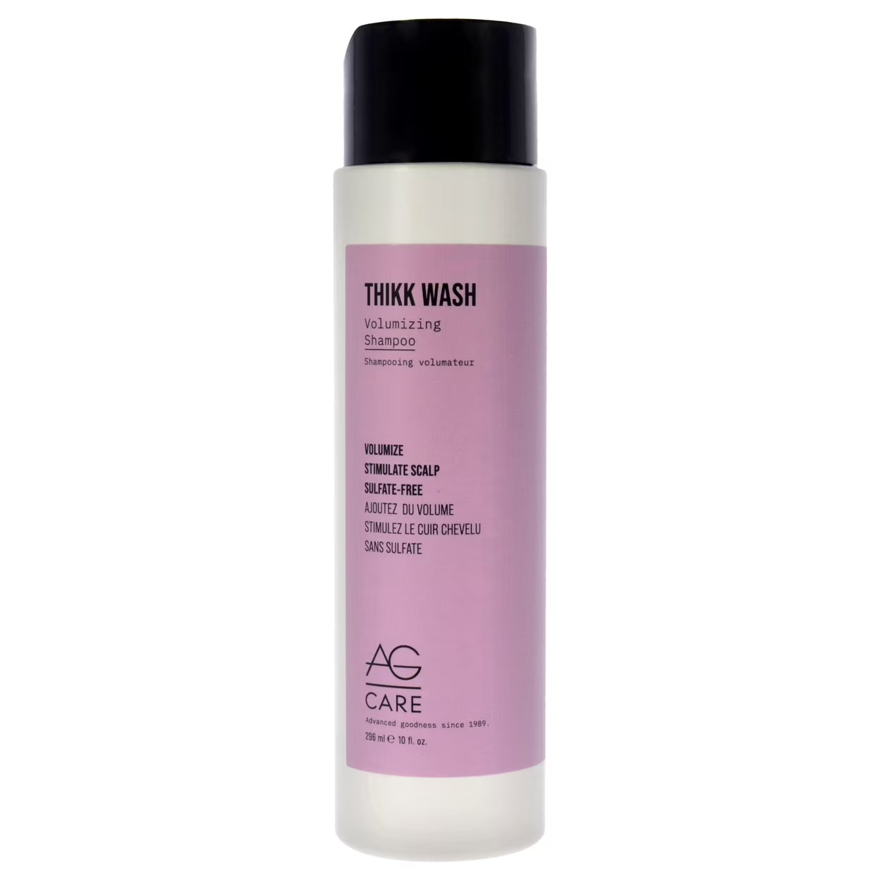 Ag Hair Care Thikk Wash Volumizing Shampoo 10oz