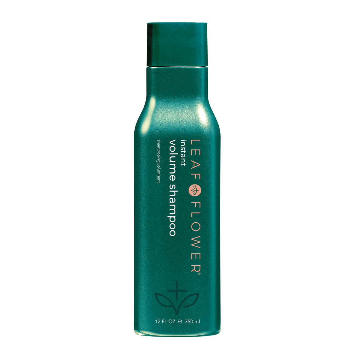 Leaf & Flower Instant Volume Shampoo 12 oz