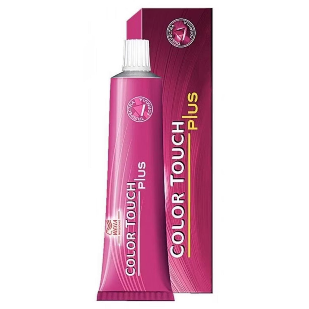 Wella Color Touch Plus Demi-Permanent Hair Color 2 oz