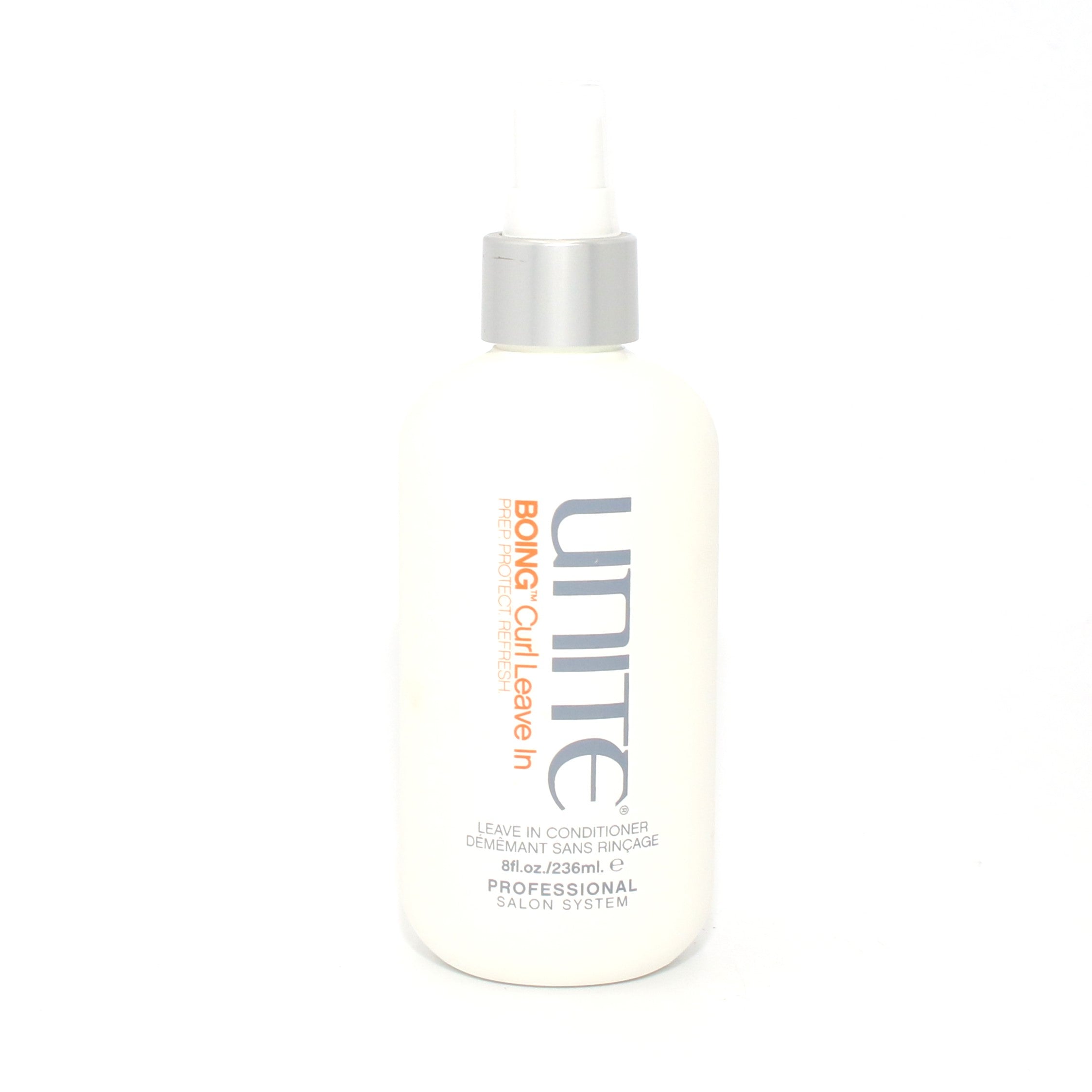 Unite Boing Curl Leave in 8 oz - Overstock Beauty Supply