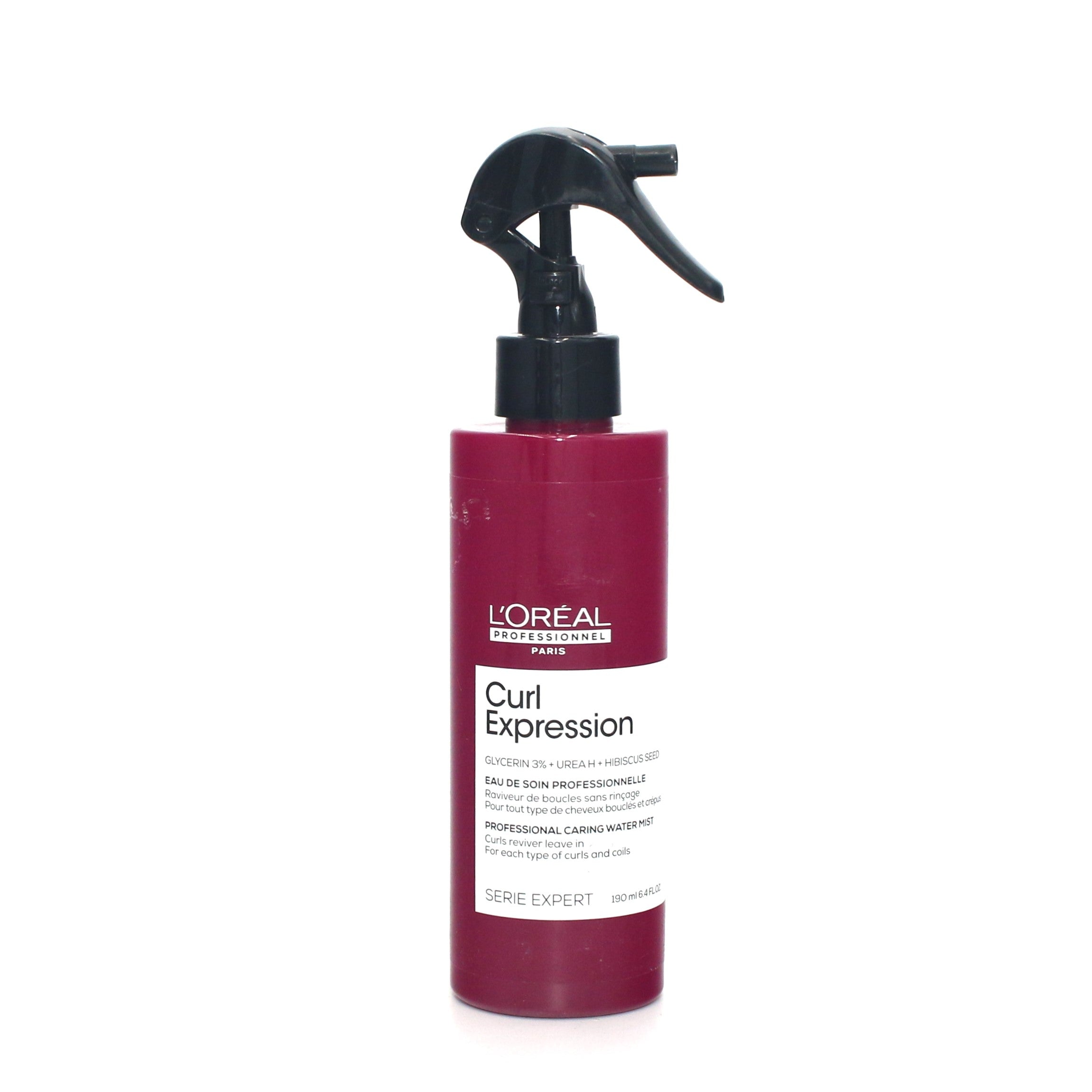Loreal Curl Expression Curl Reviver Leave In 6.4 oz - Overstock Beauty Supply