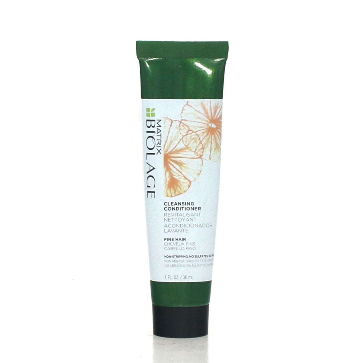 MATRIX Biolage Cleansing Conditioner for Fine Hair 1 oz (Pack of 3)