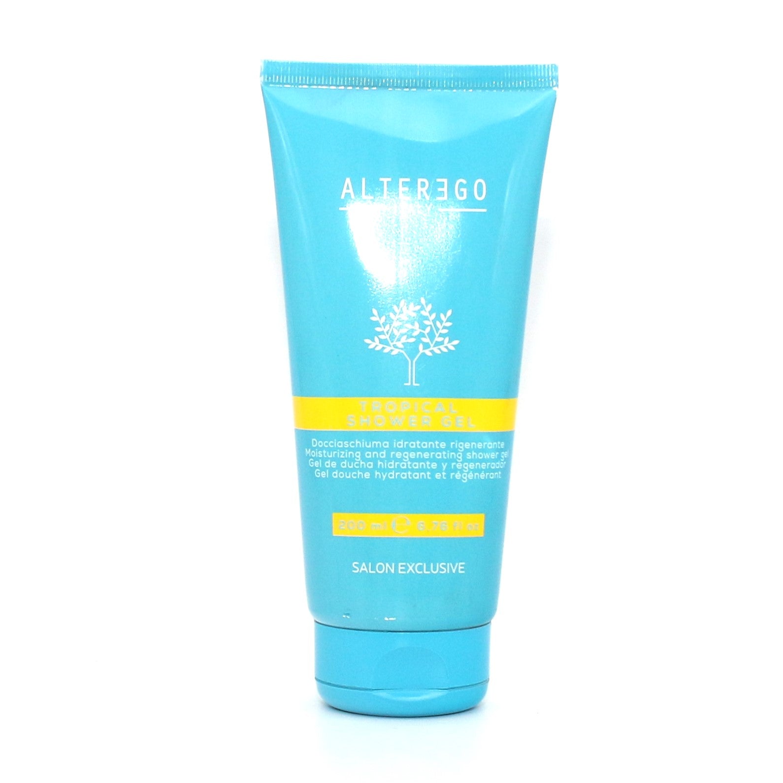 Alterego Tropical Shower Gel 6.76 oz - Overstock Beauty Supply