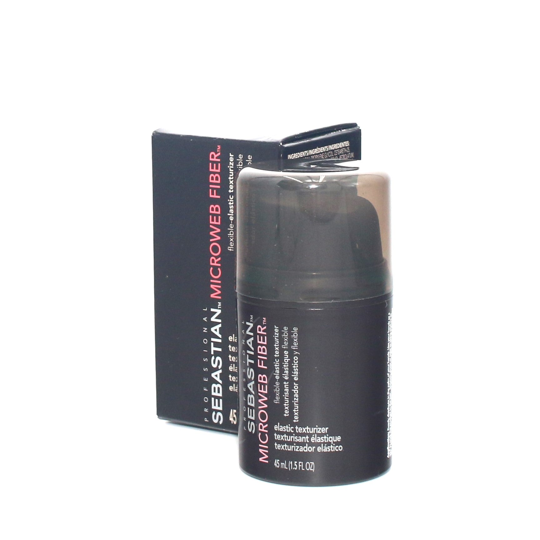 Sebastian Microweb Fiber Flexible Elastic Texturizer 1.5 oz - Overstock Beauty Supply