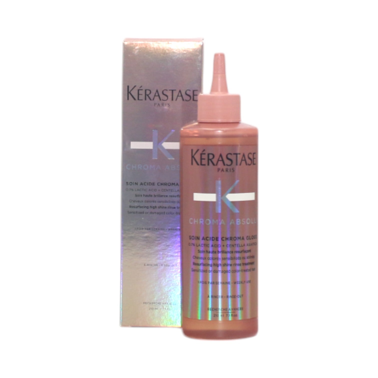 Kerastase Chroma Absolu Soin Acide Chroma Gloss 7.1 oz - Overstock Beauty Supply