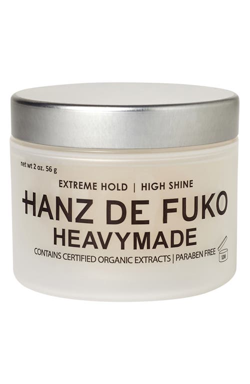 Hanz de Fuko Heavymade 2 oz