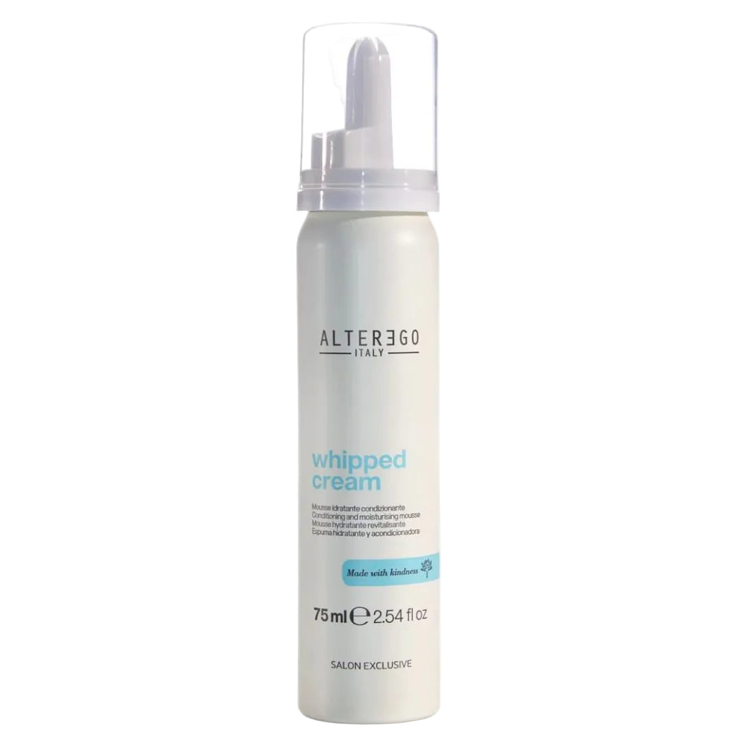Alter Ego Whipped Cream Leave In Foam 6.76 oz
