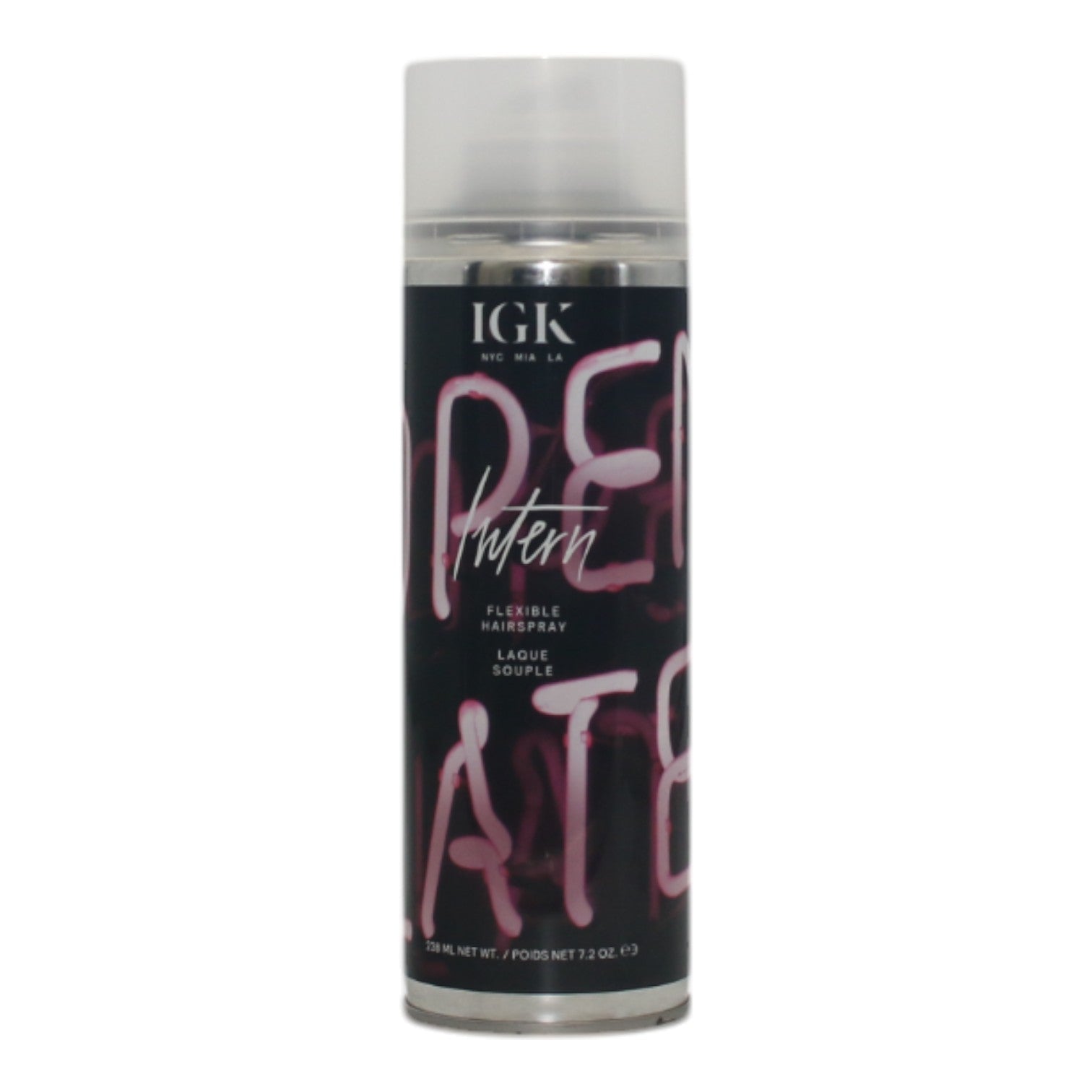 Igk Intern Flexible Hairspray 7.2 oz