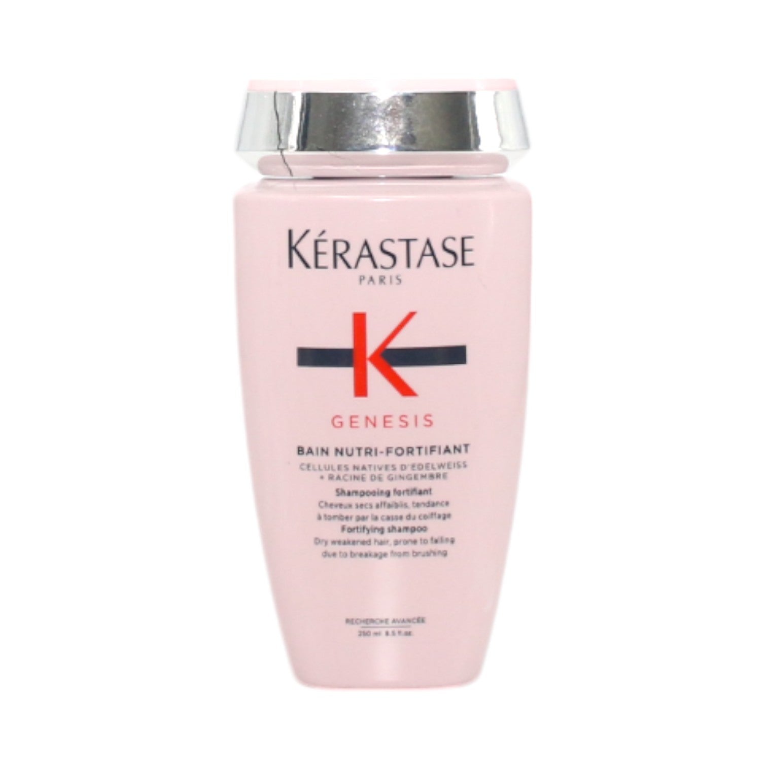Kerastase Genesis Bain Nutri Fortifiant Fortifying Shampoo 8.5 oz - Overstock Beauty Supply