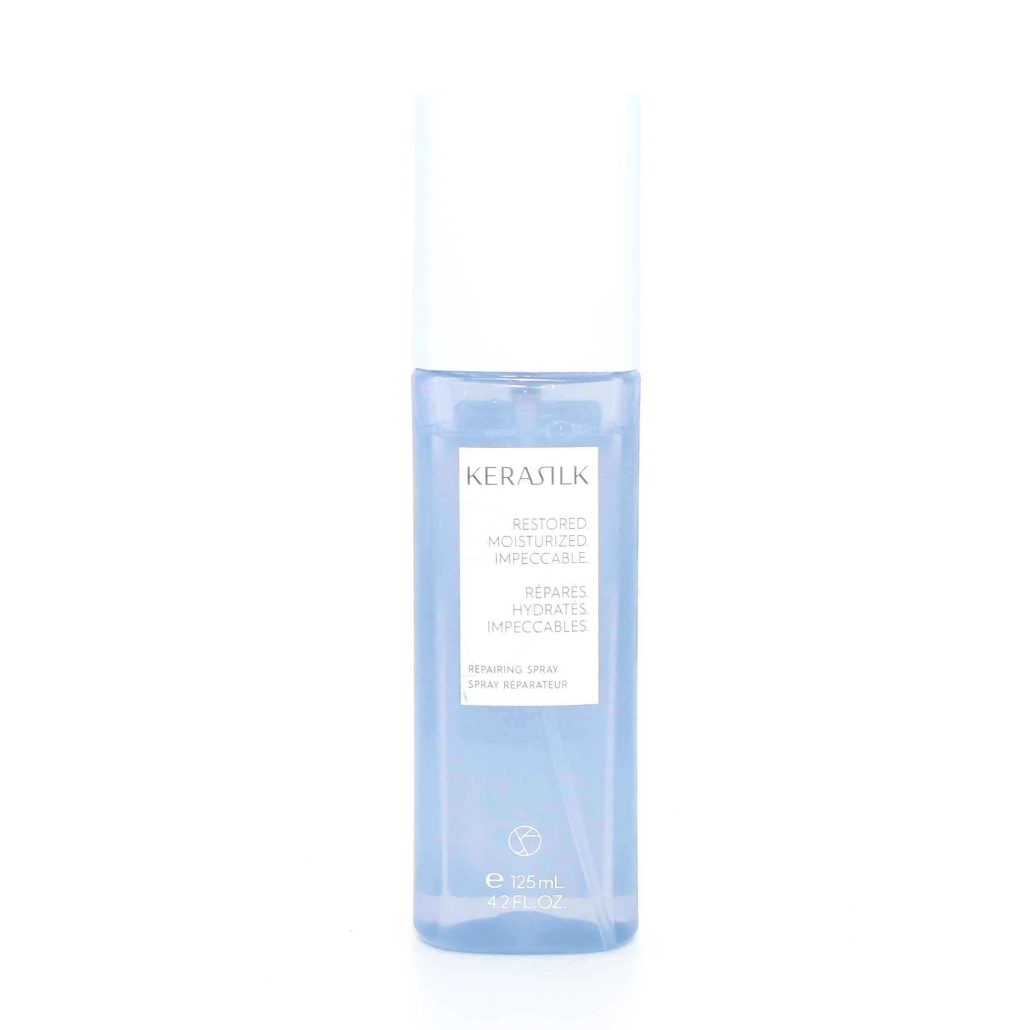 Kerasilk Restored Moisturized Impeccable Repairing Spray 4.2 oz