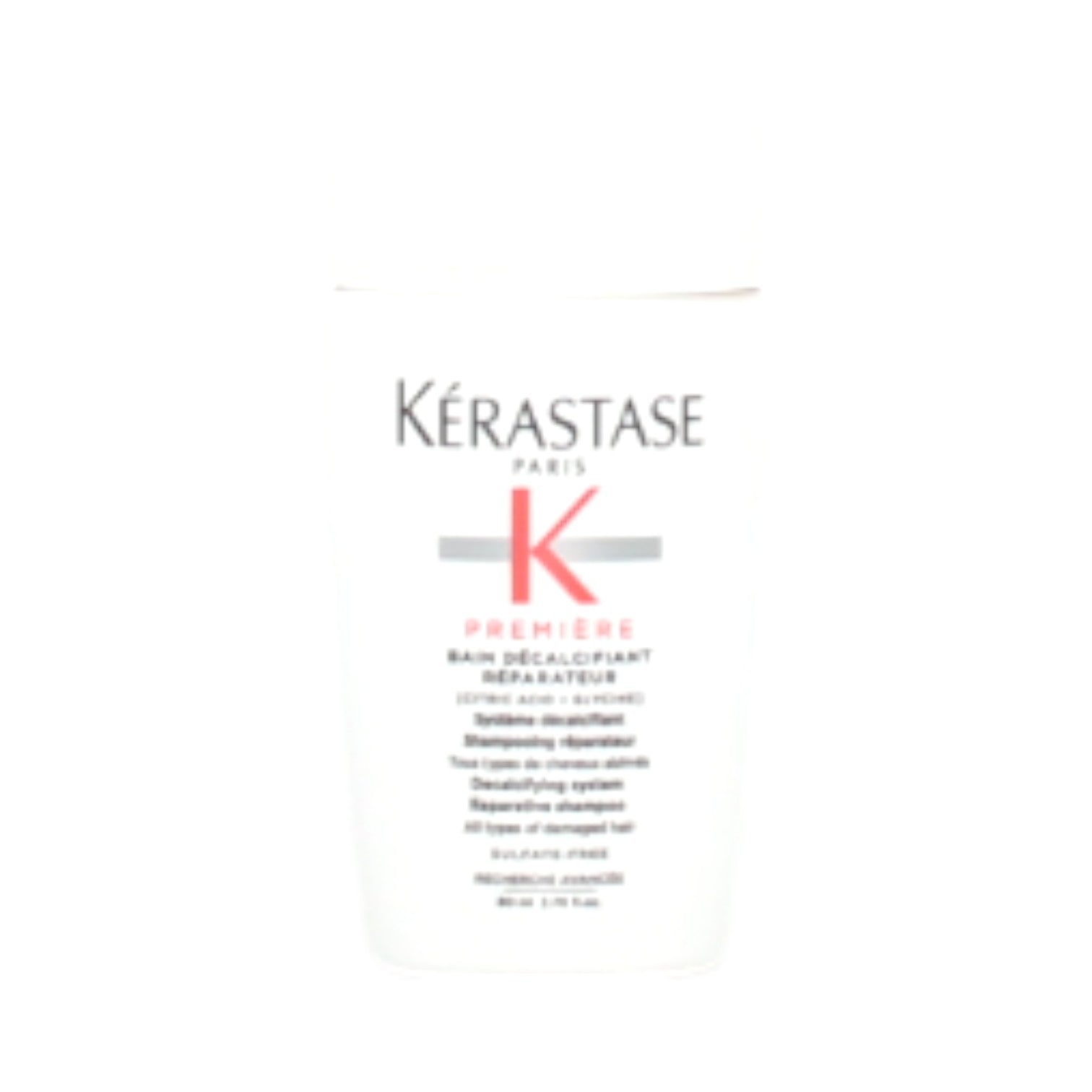 Kerastase Premiere Decalcifying System Reparative Shampoo 2.70 oz - Overstock Beauty Supply