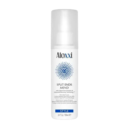 Aloxxi Split Ends Mend Hair Repair with ColourCare Complex and Advanced Recovery Technology 3.4 oz