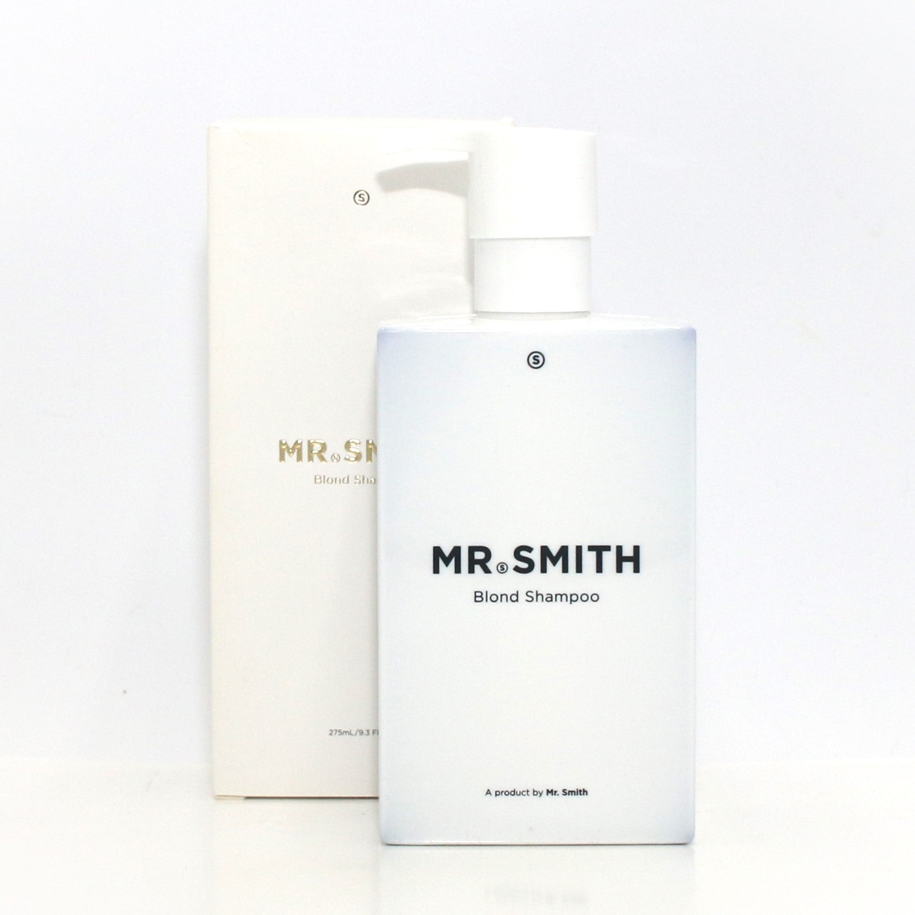 Mr. Smith Blond Shampoo 9.3 oz