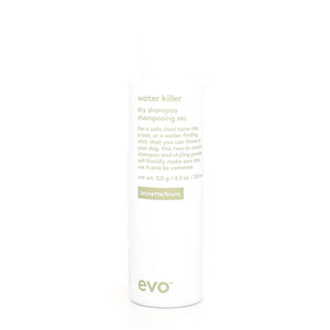 Evo Water Killer Dry Shampoo Brunette 4.3 oz