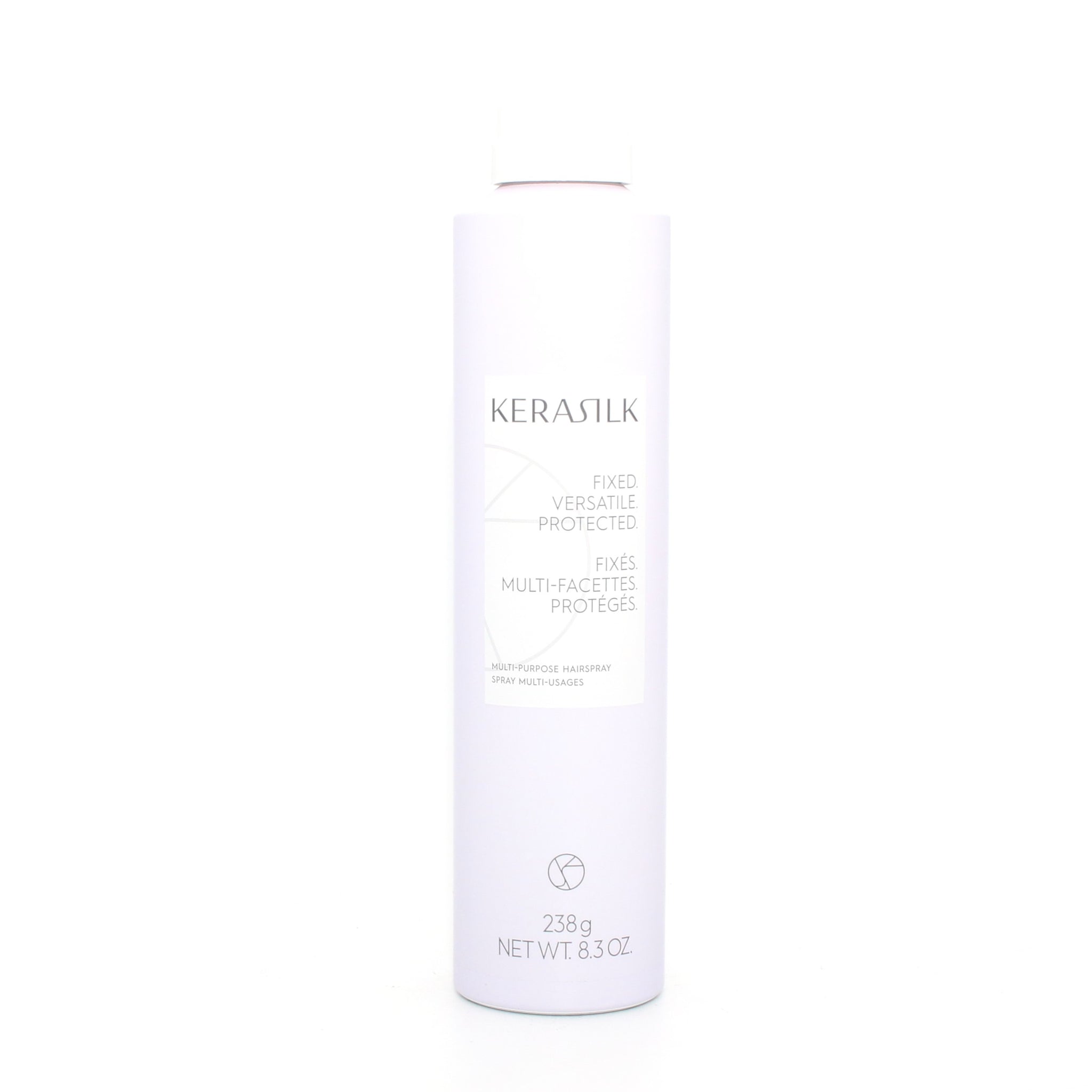 Kerasilk Fixed Versatile Protected Multi-Purpose Hairspray 8.3 oz