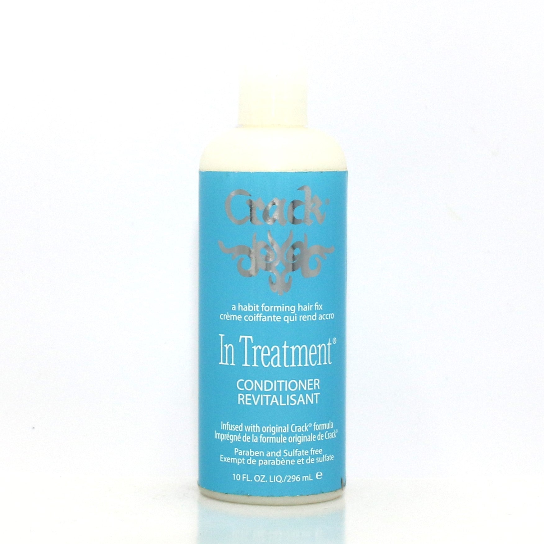 CRACK In Treatment Conditioner 10 oz - Overstock Beauty Supply