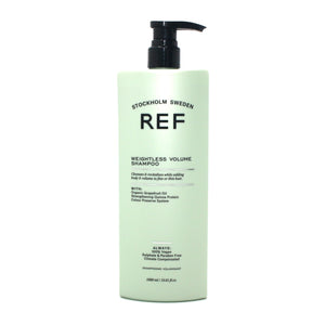 Ref Weightless Volume Shampoo 33.81 oz