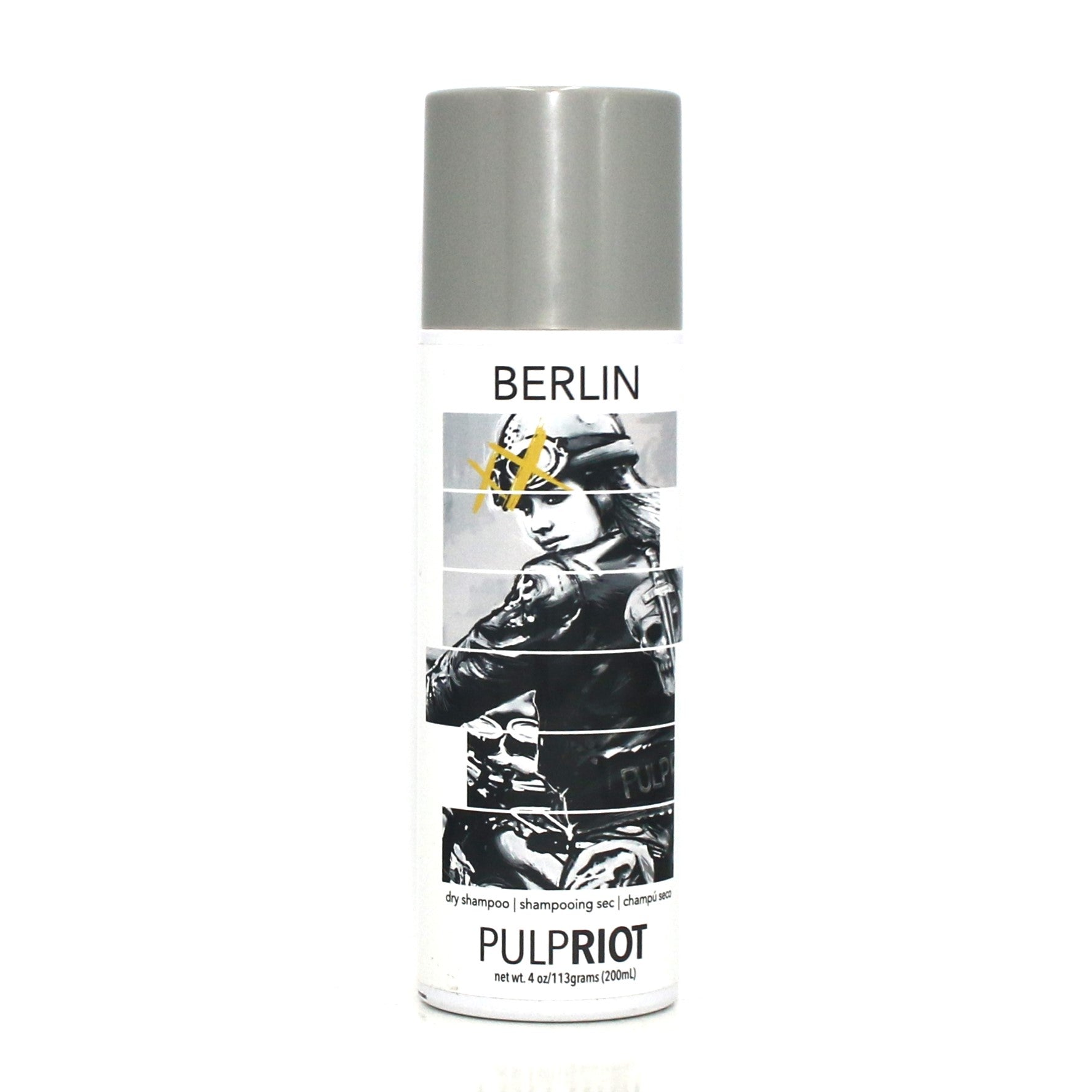 Pulp Riot Berlin Dry Shampoo 4 oz