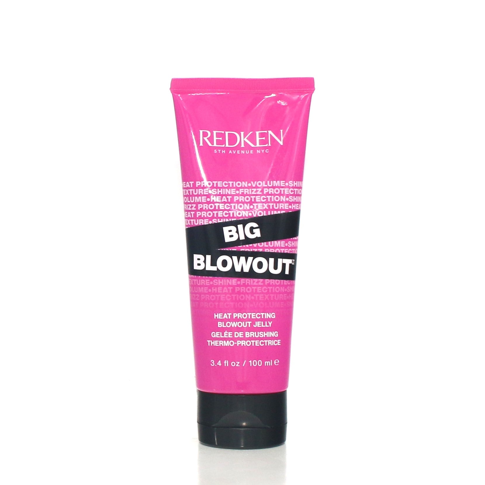 Redken Big Blowout Heat Protecting 3.4 oz - Overstock Beauty Supply