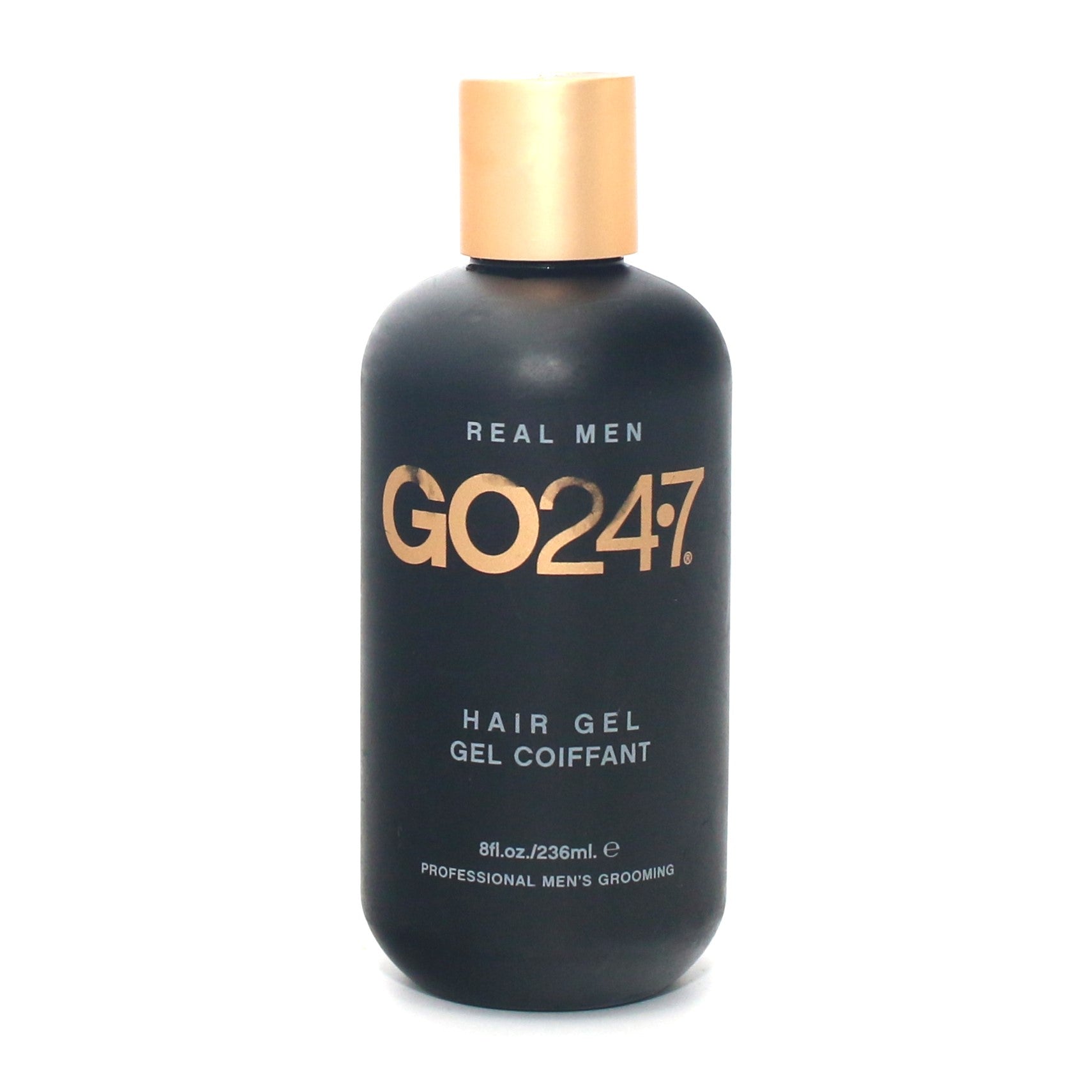 Unite Real Men Go 24-7 Hair Gel 8 oz