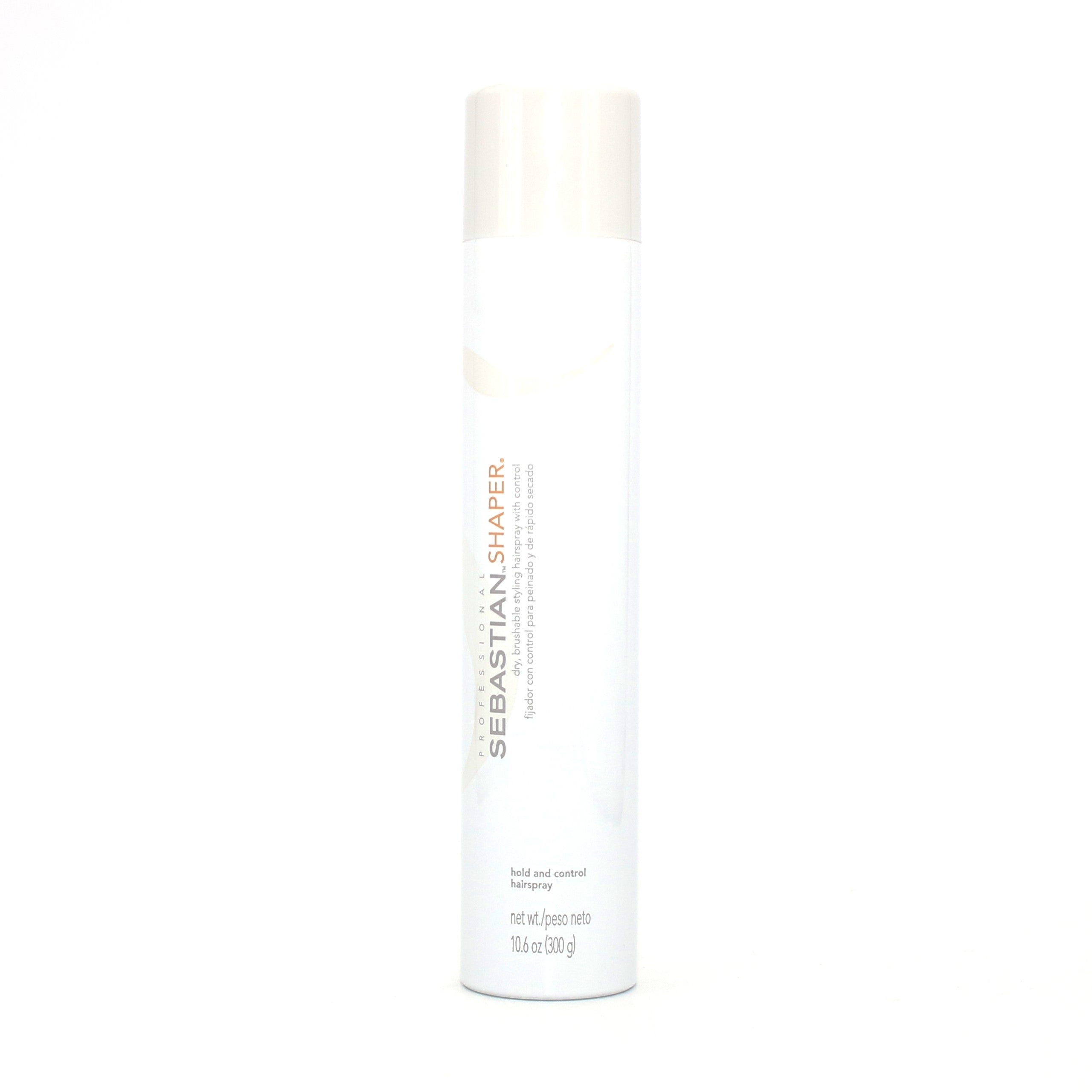 Sebastian Professional Shaper Hold And Control Hairspray 10.6 oz - Overstock Beauty Supply