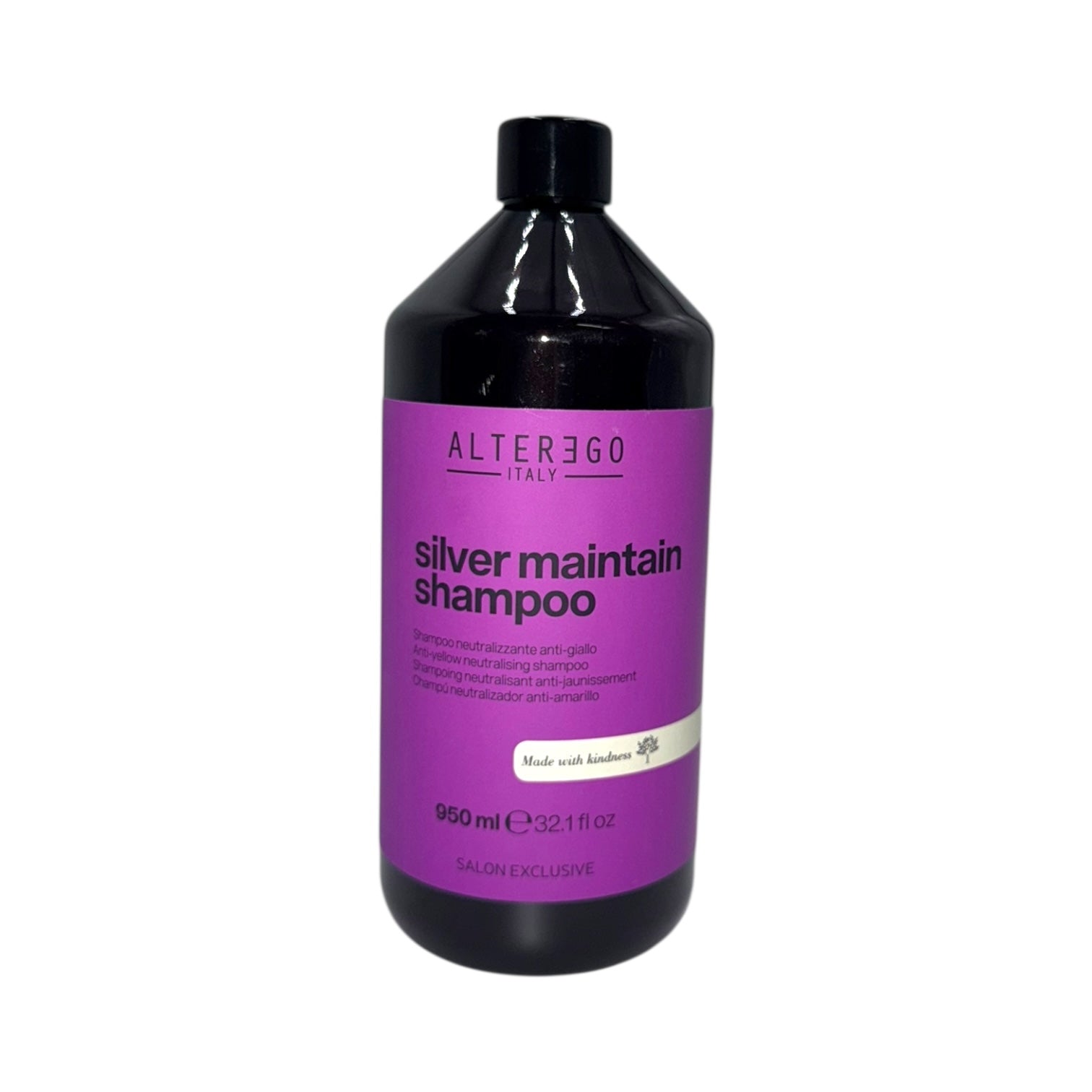 Alterego Silver Maintain Shampoo 32.1 oz - Overstock Beauty Supply