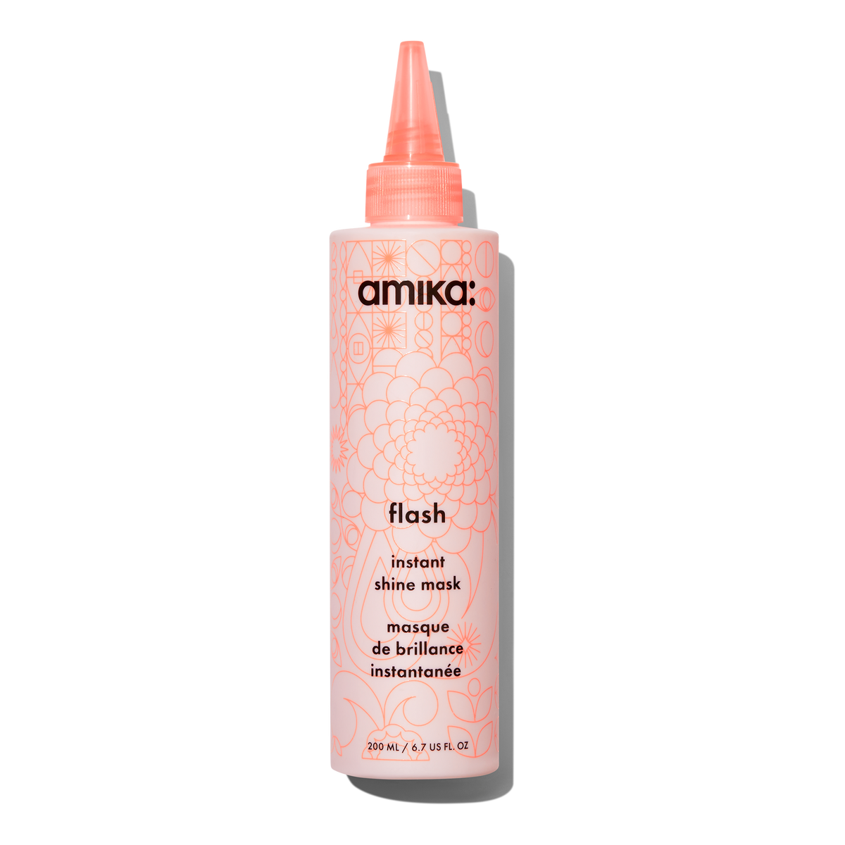 Amika Flash Instant Shine Mask 6.7 oz