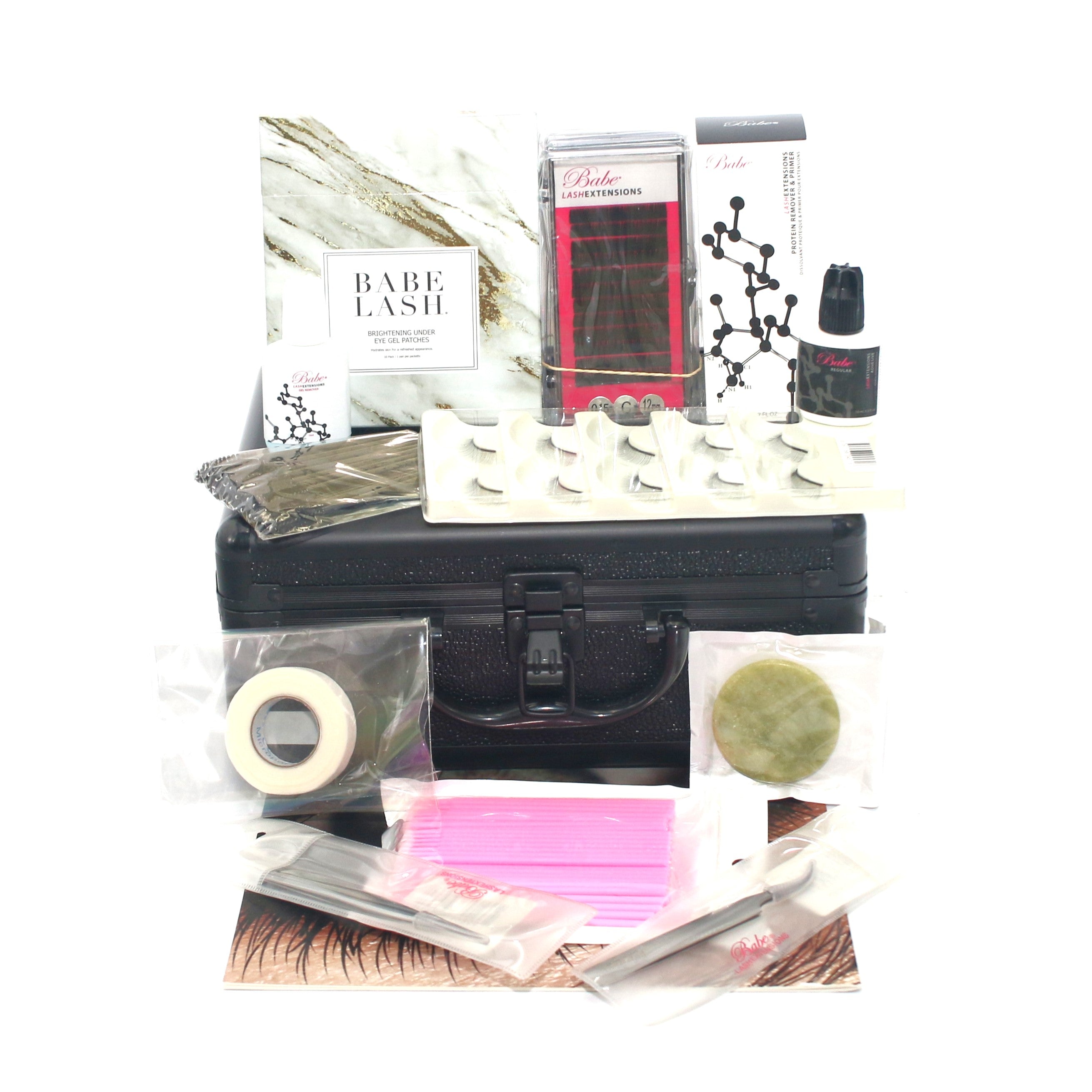 Babe Extensions Lash Extensions Kit - Overstock Beauty Supply
