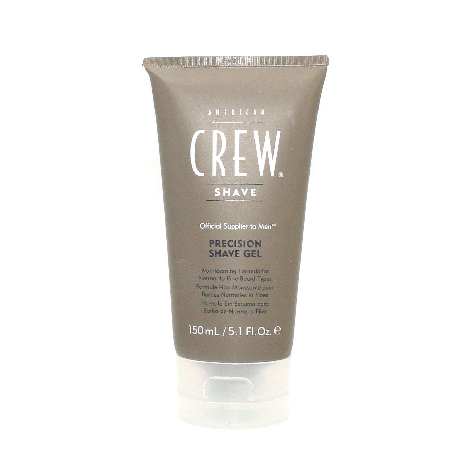 American Crew Shave Precision Shave Gel 5.1 oz - Overstock Beauty Supply