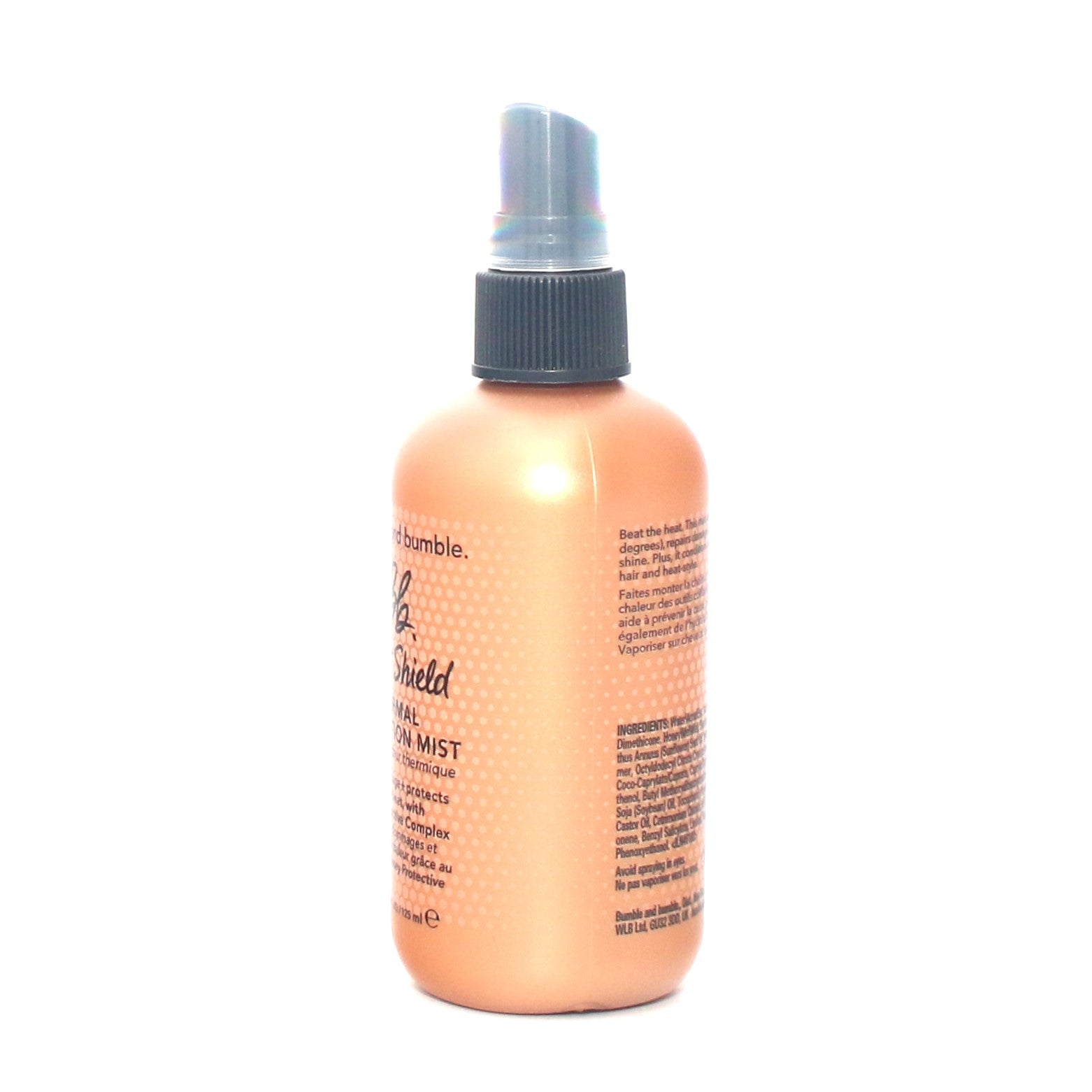 Bumble and Bumble Heat Shield Thermal Protection Mist 4.2 oz - Overstock Beauty Supply