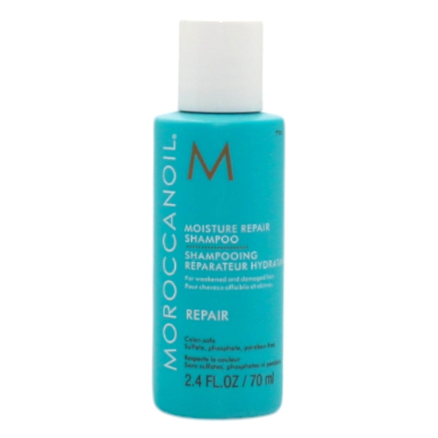 Moroccan Oil Moisture Repair Shampoo 2.4 oz - Overstock Beauty Supply