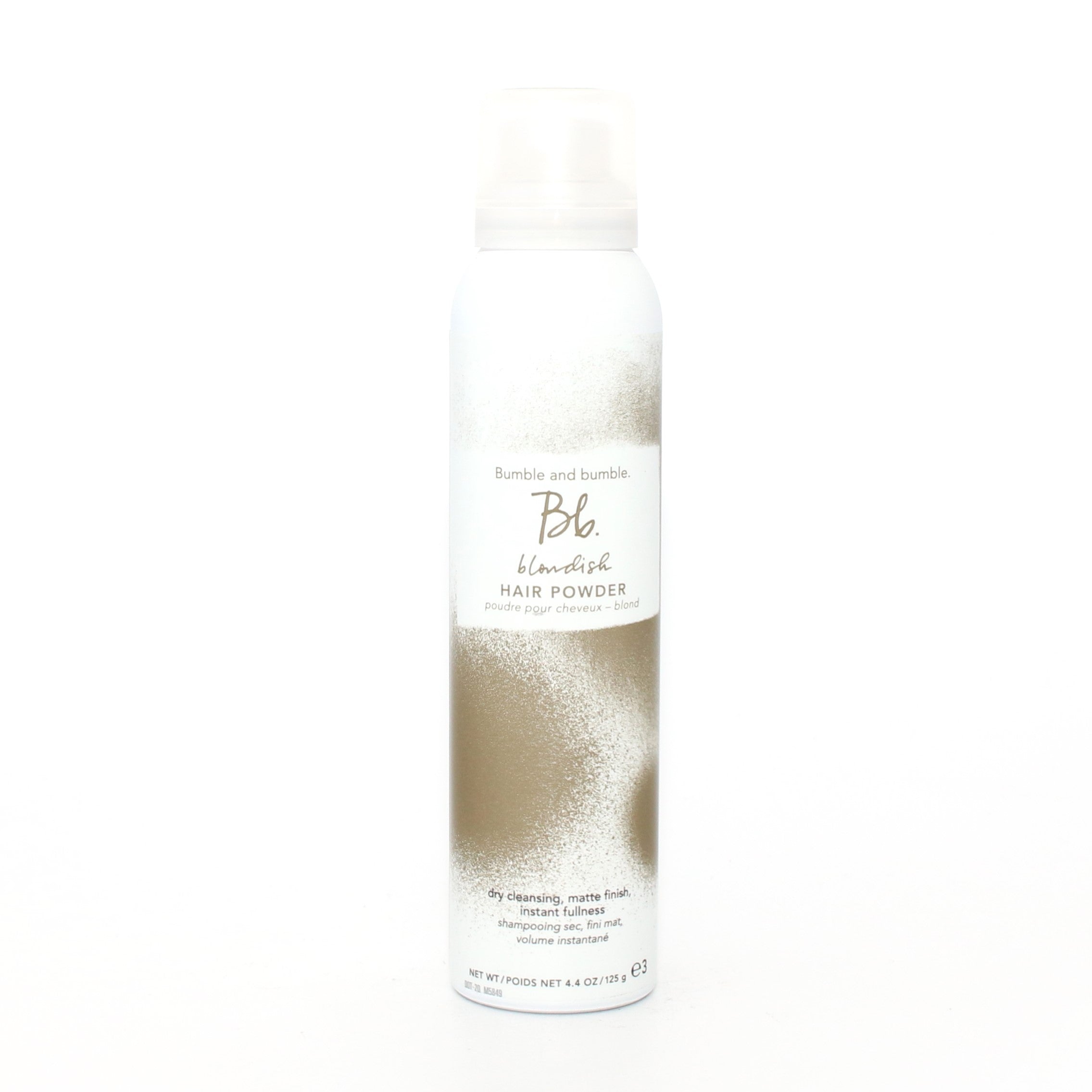 Bumble and Bumble Blondish Hair Powder 4.4 oz - Overstock Beauty Supply