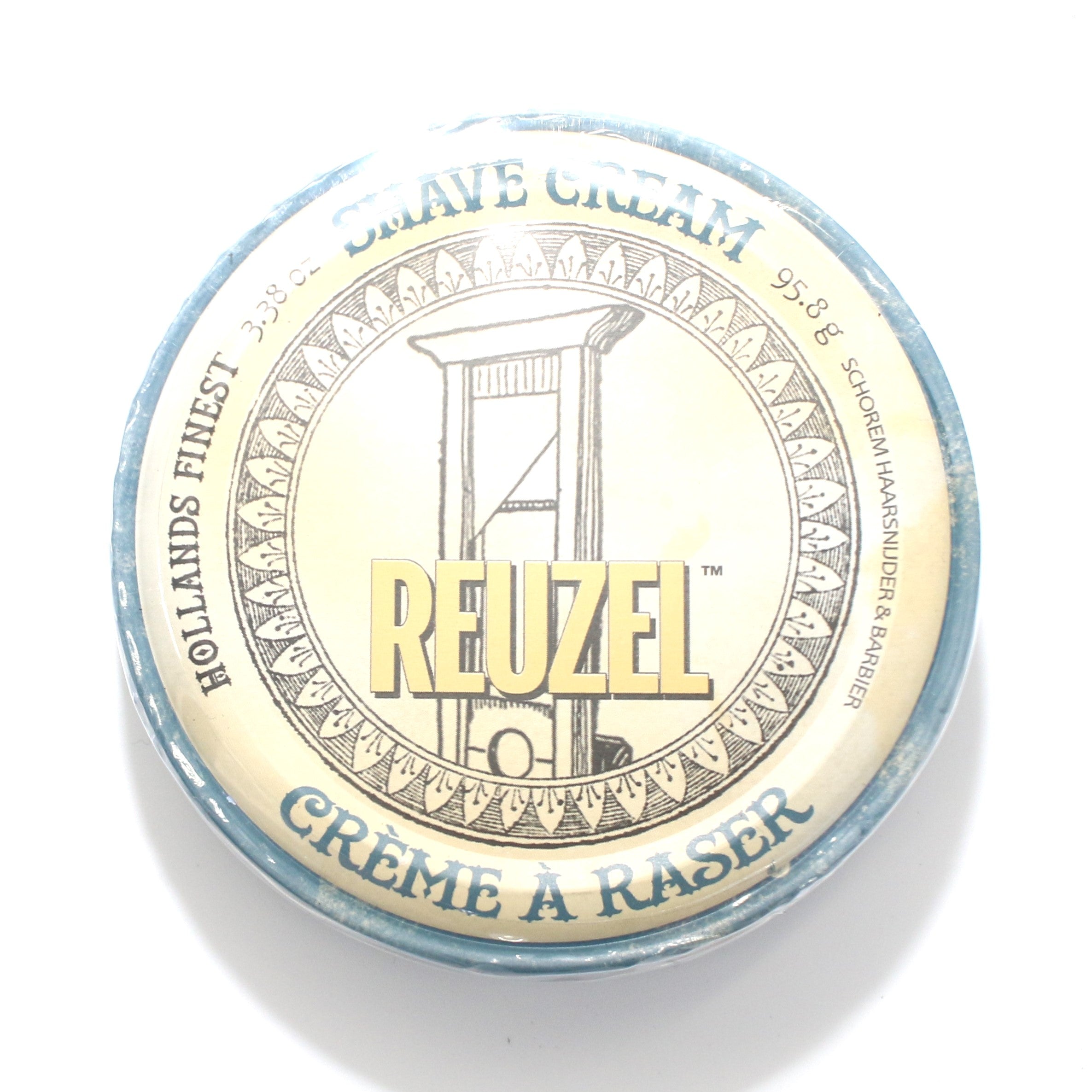 Reuzel Shave Cream 3.38 oz - Overstock Beauty Supply