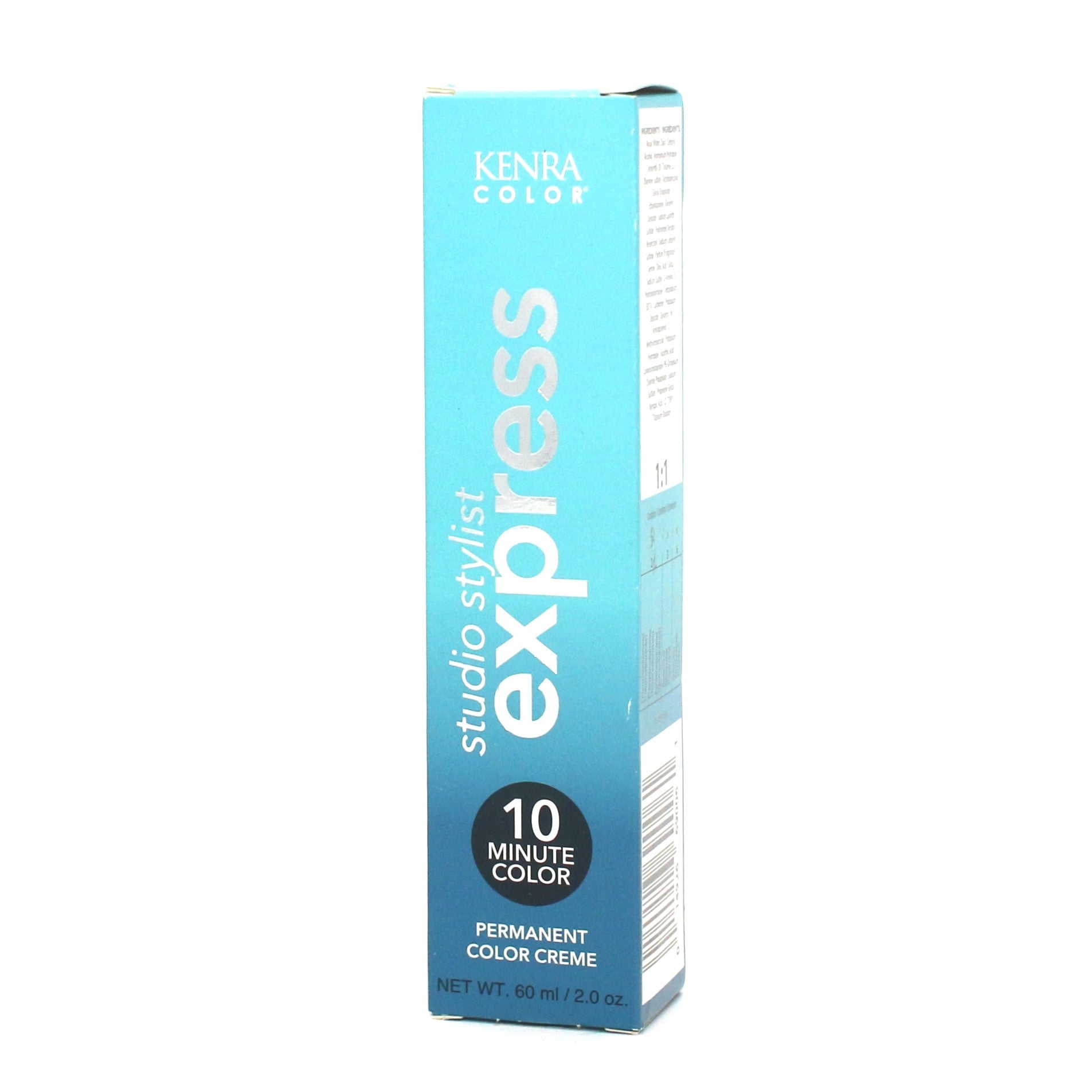 Kenra Color Studio Stylist Express 10 Min Permanent Coloring Creme 2 oz - Overstock Beauty Supply