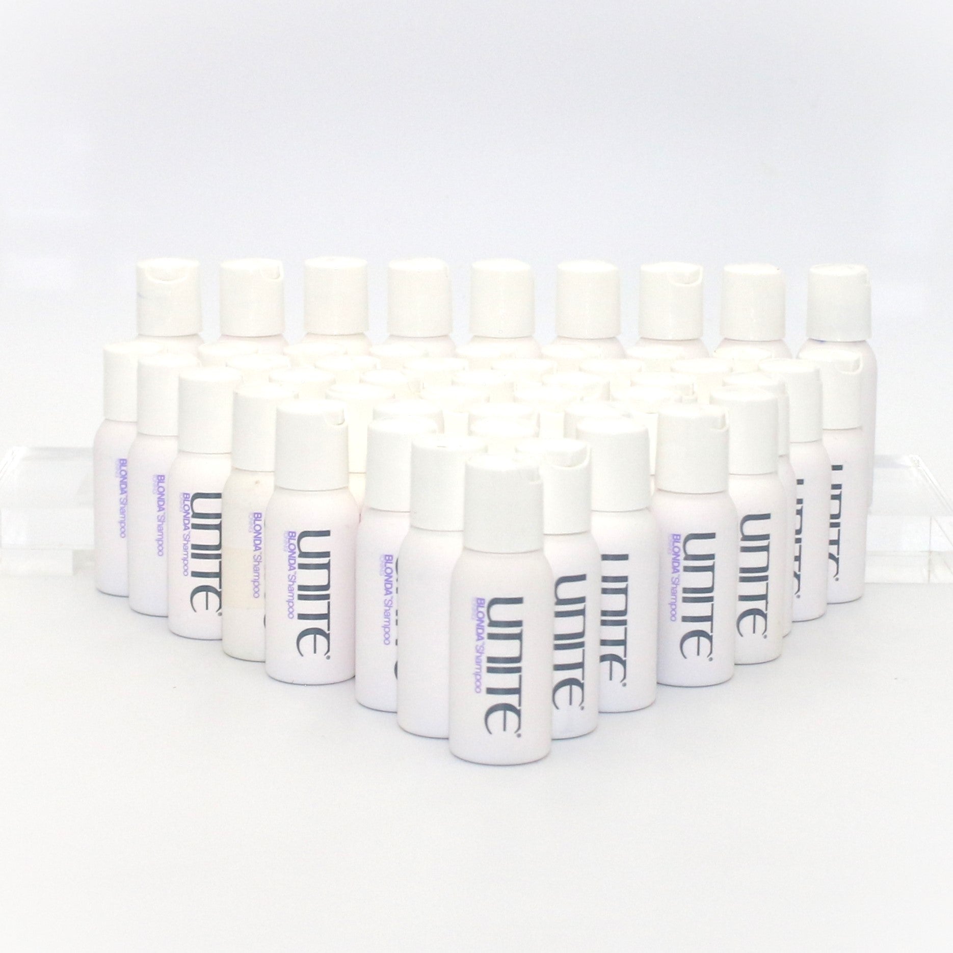 Unite Blonda Shampoo Toning (Bulk Sale)100 1 oz Bottles