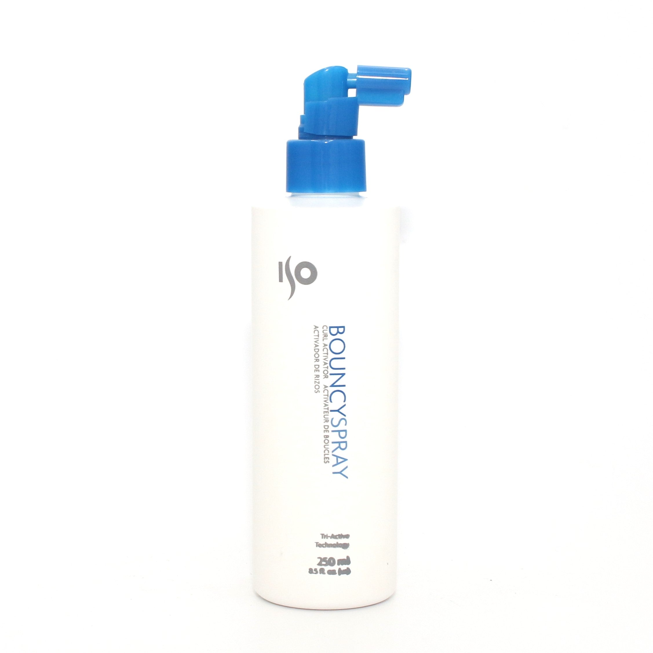 Iso Bouncy Spray Curl Activator 8.5 oz - Overstock Beauty Supply