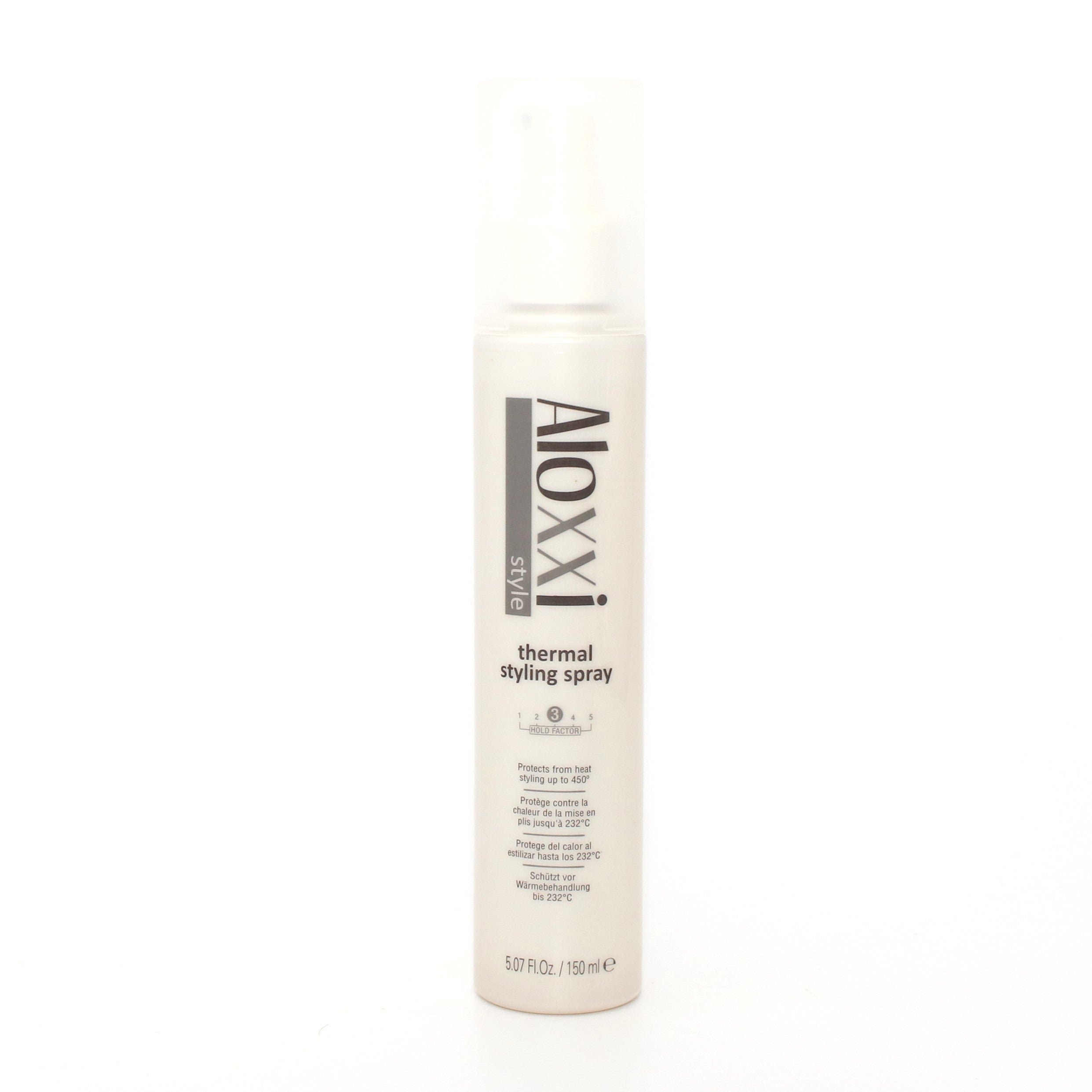 Aloxxi Style Hold 3 Thermal Styling Spray 5.07 oz - Overstock Beauty Supply