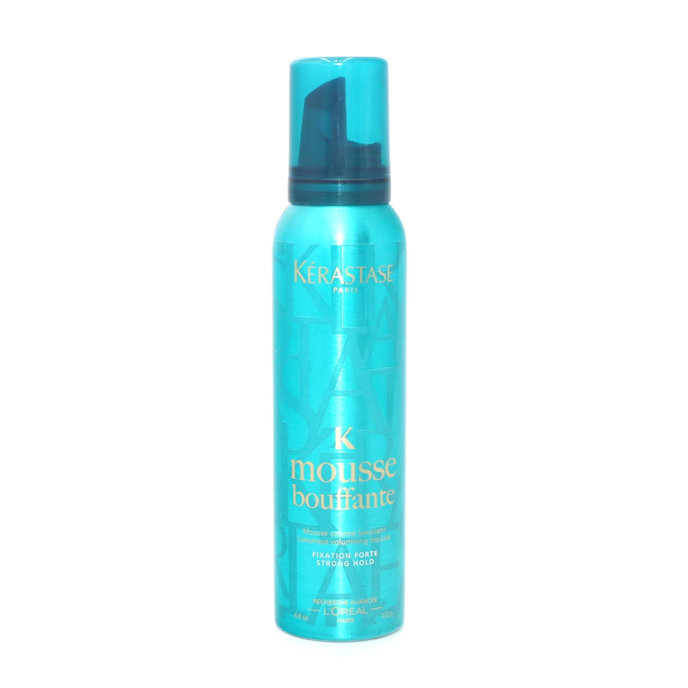 Kerastase Mousse Bouffante Hair Mousse 4.6 oz - Overstock Beauty Supply