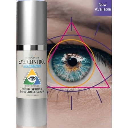 E.Y.E. Control with Eye Fective: Lid Lifting and Dark Circle Serum