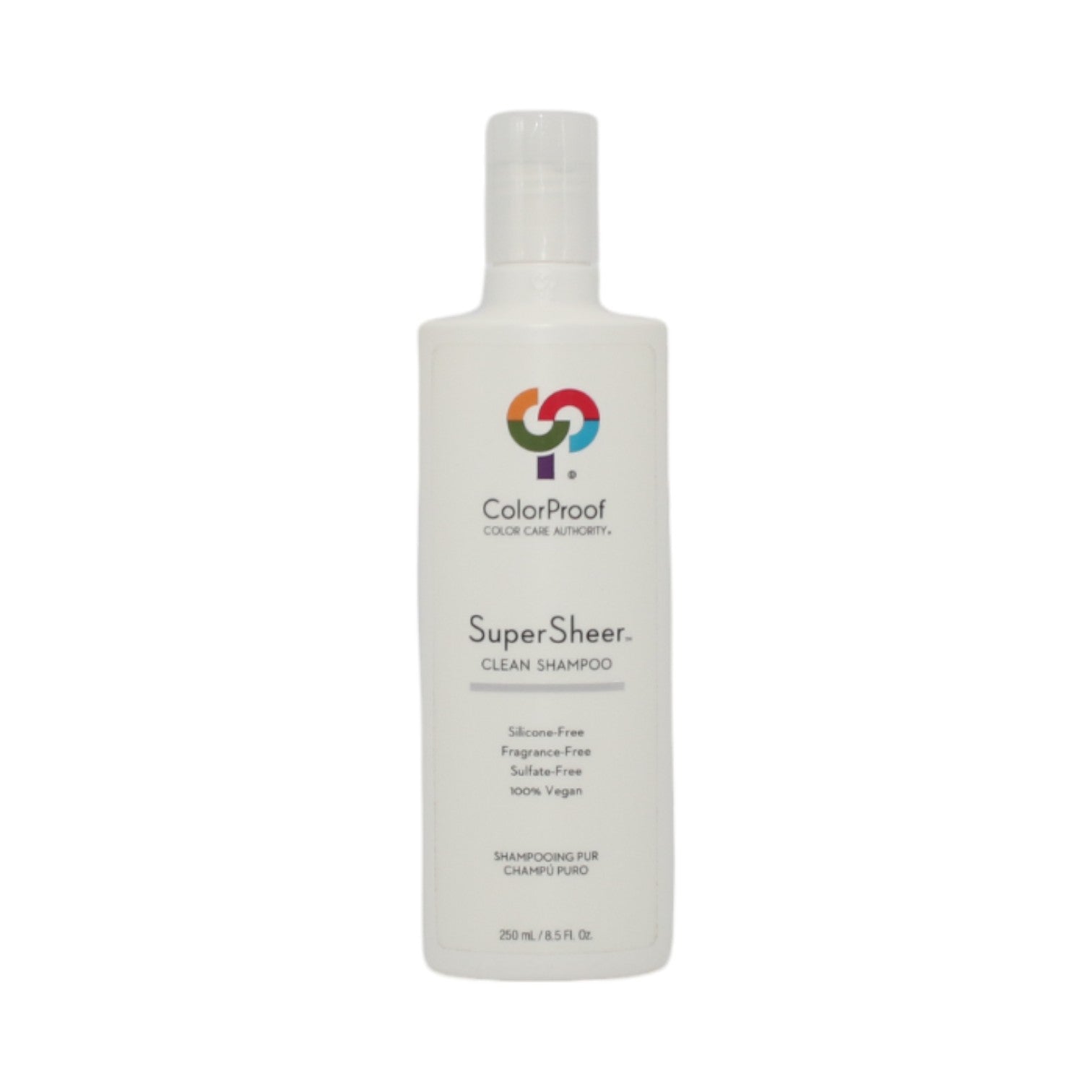 Color Proof SuperSheer Clean Shampoo 8.5 oz - Overstock Beauty Supply