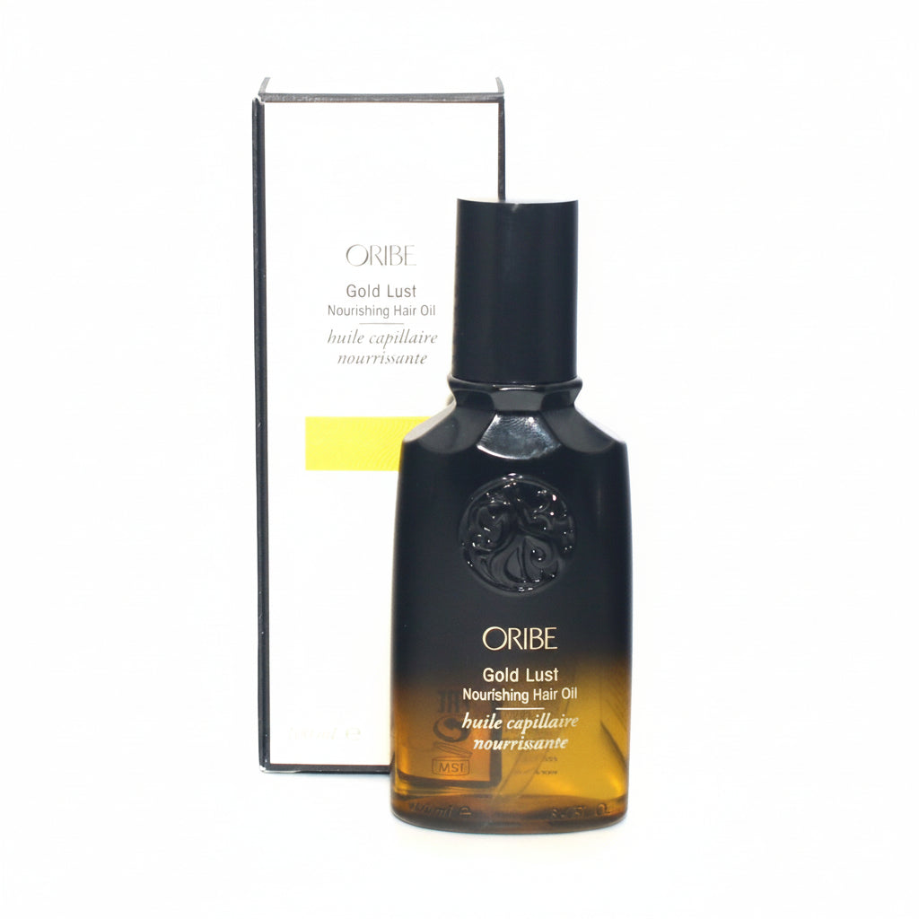 Oribe Gold Lust Nourishing Hair Oil 3.4 oz - Overstock Beauty Supply