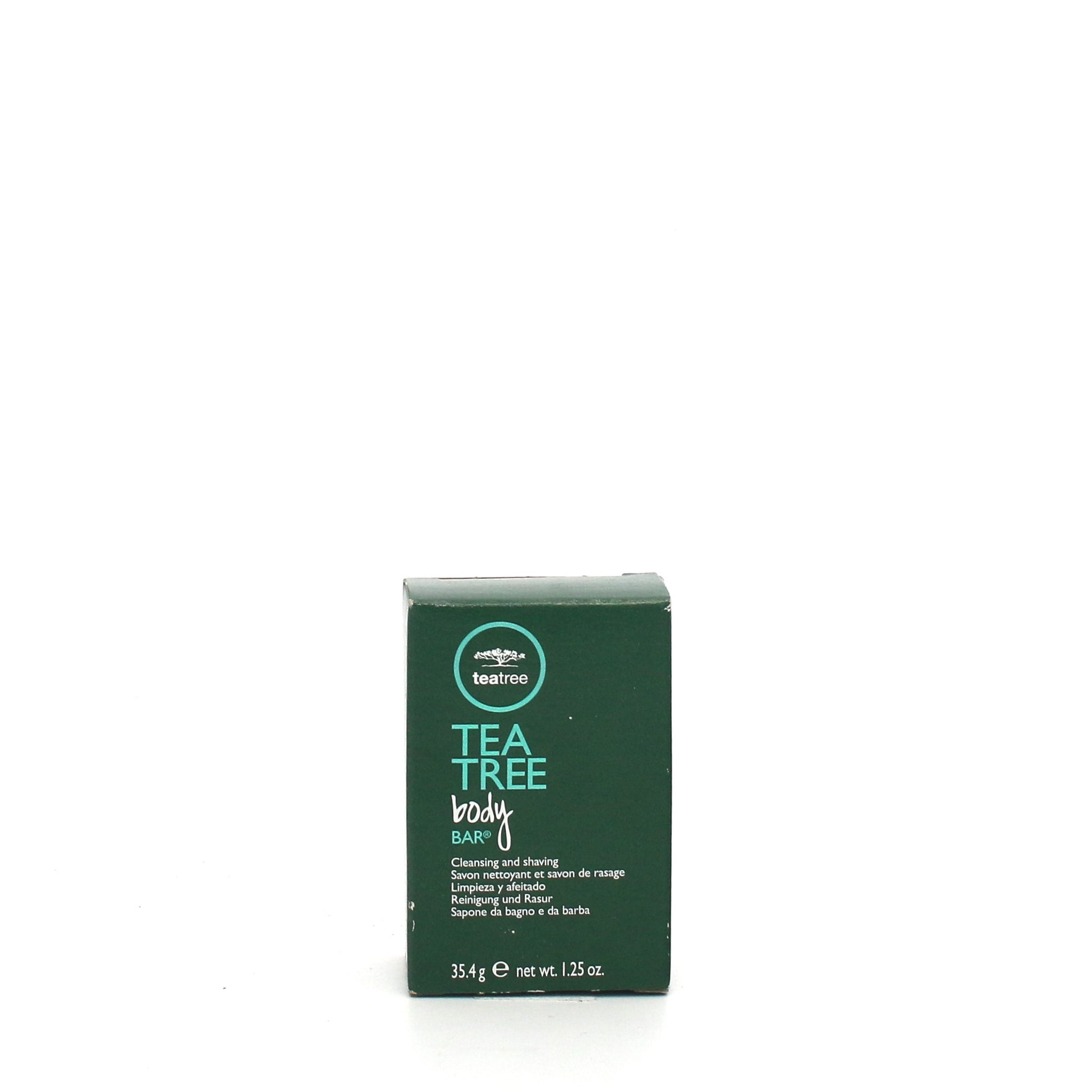 Paul Mitchell Tea Tree Body Bar 1.25 oz